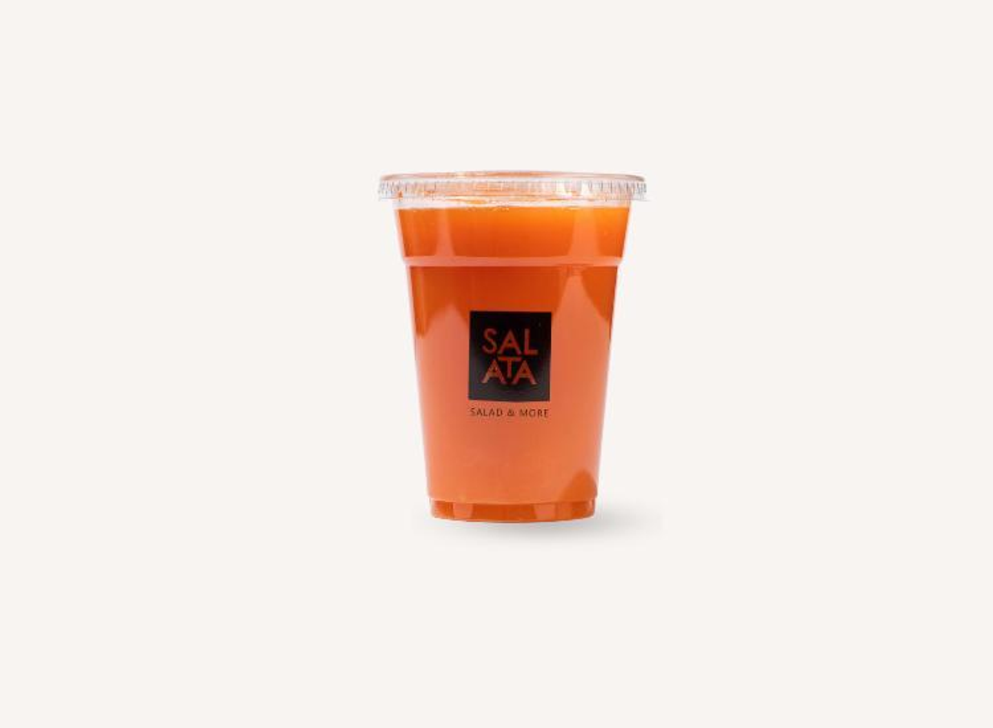 Orange Juice Cup