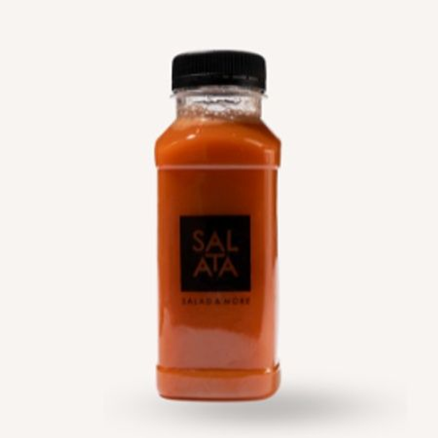 Carrot Juice Bottle Small