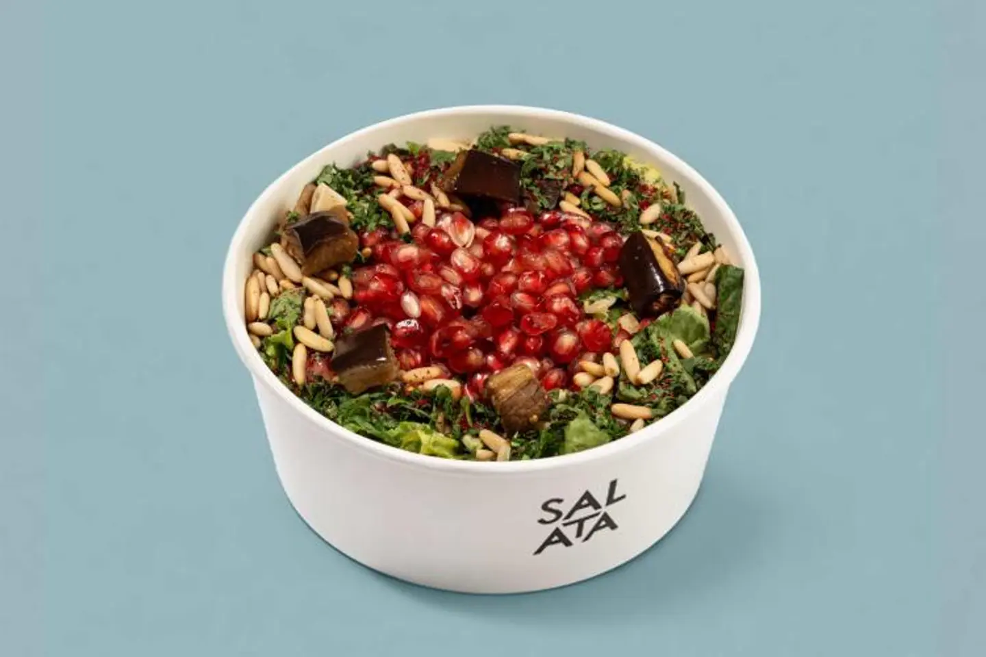 Fattah Salad