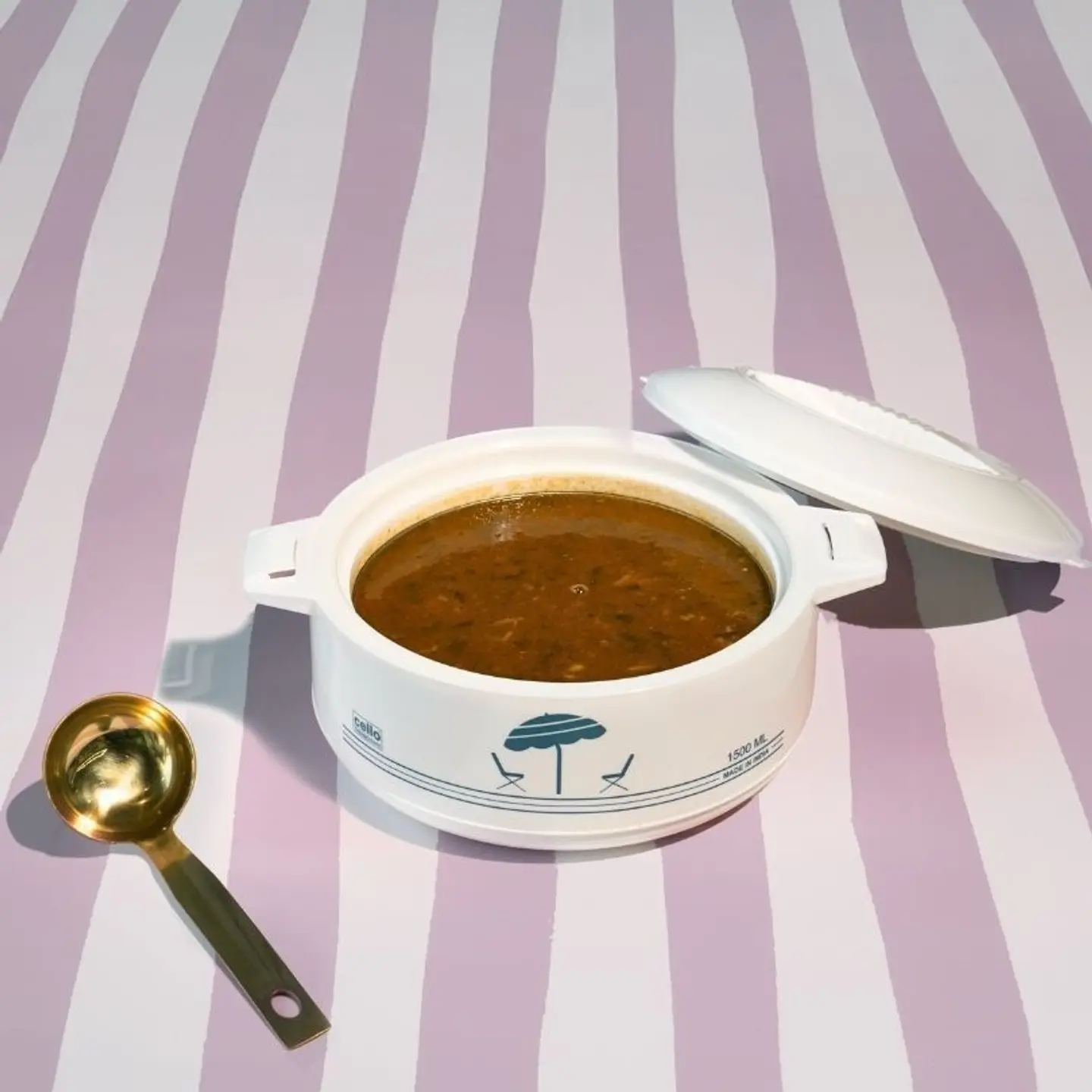 Lentil Soup Pot