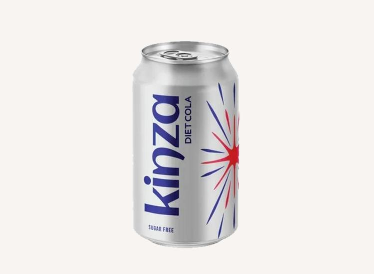 Kinza Cola Diet