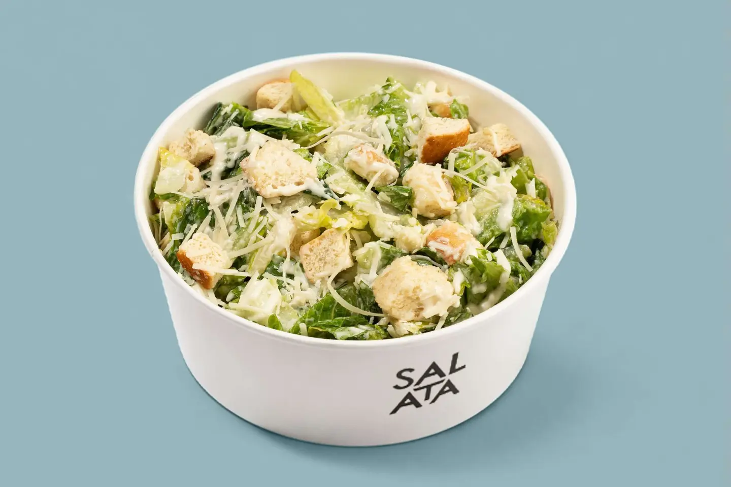 Traditional Caesar Salad