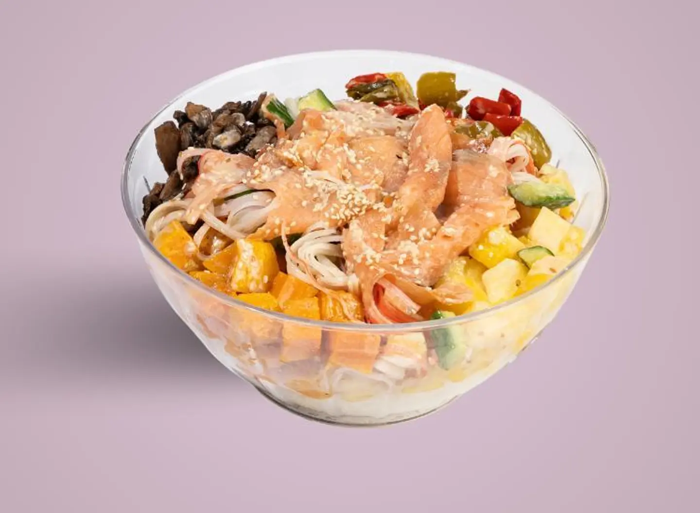 Poke Bowl "M"