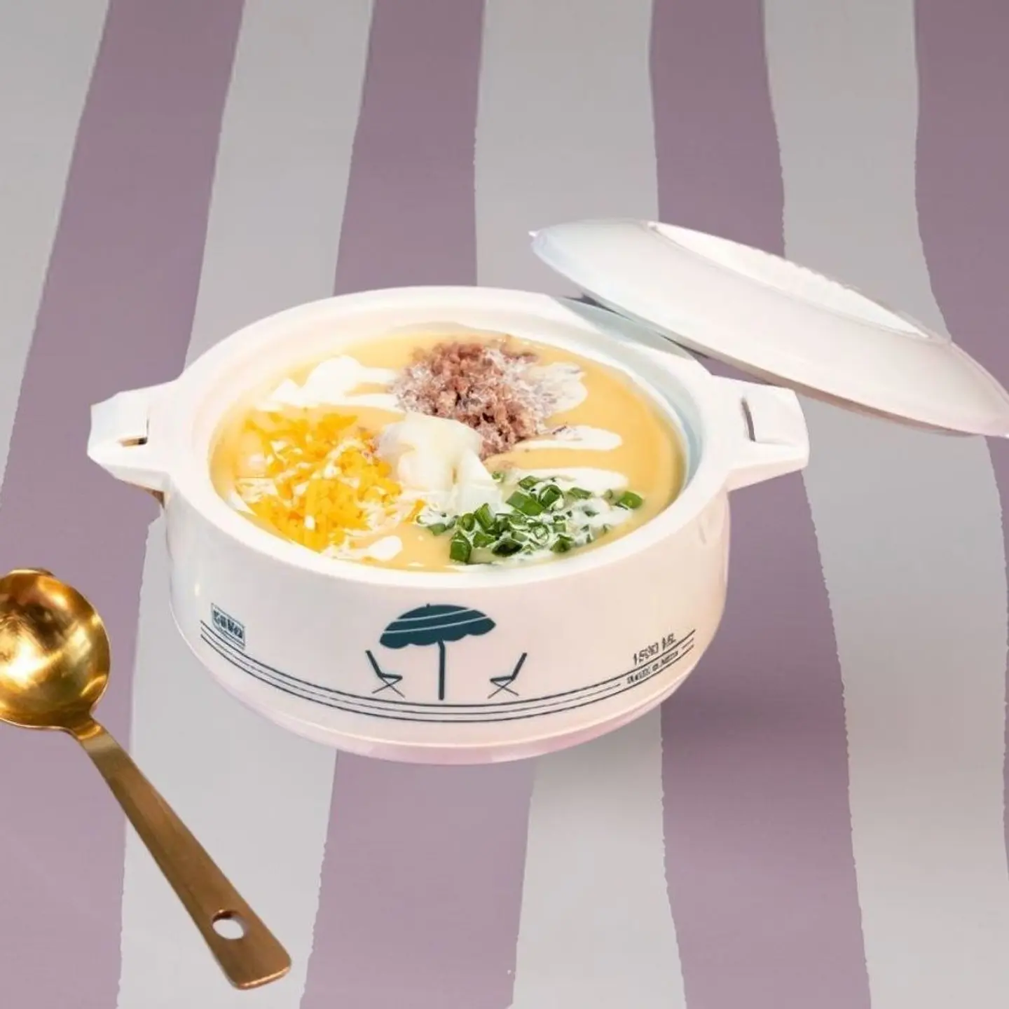 Potato Soup Pot