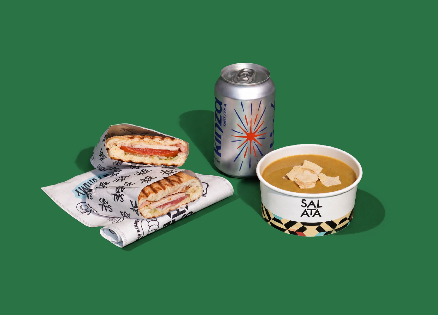 Meal For 1 Sandwich