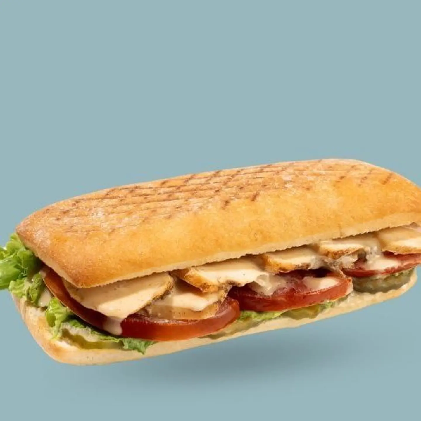 Roasted Chicken Sandwich