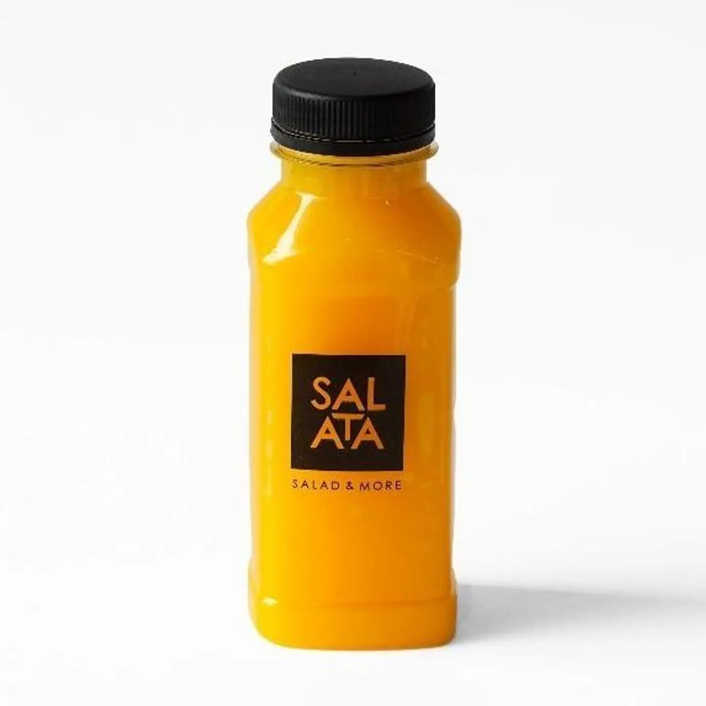 Pineapple Juice Bottle Small