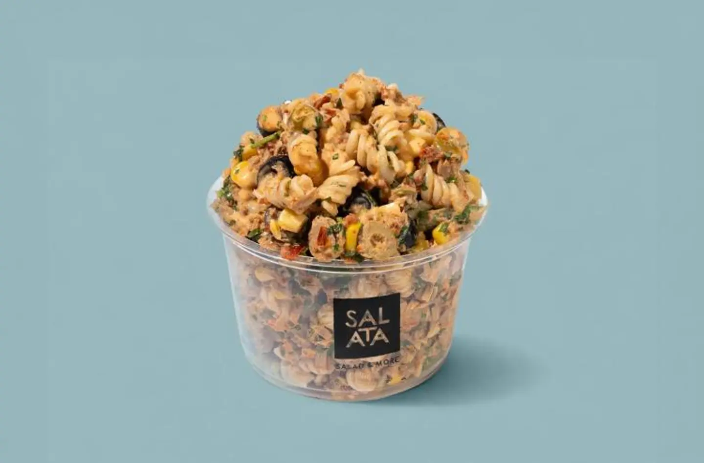Tuna Pasta Salad