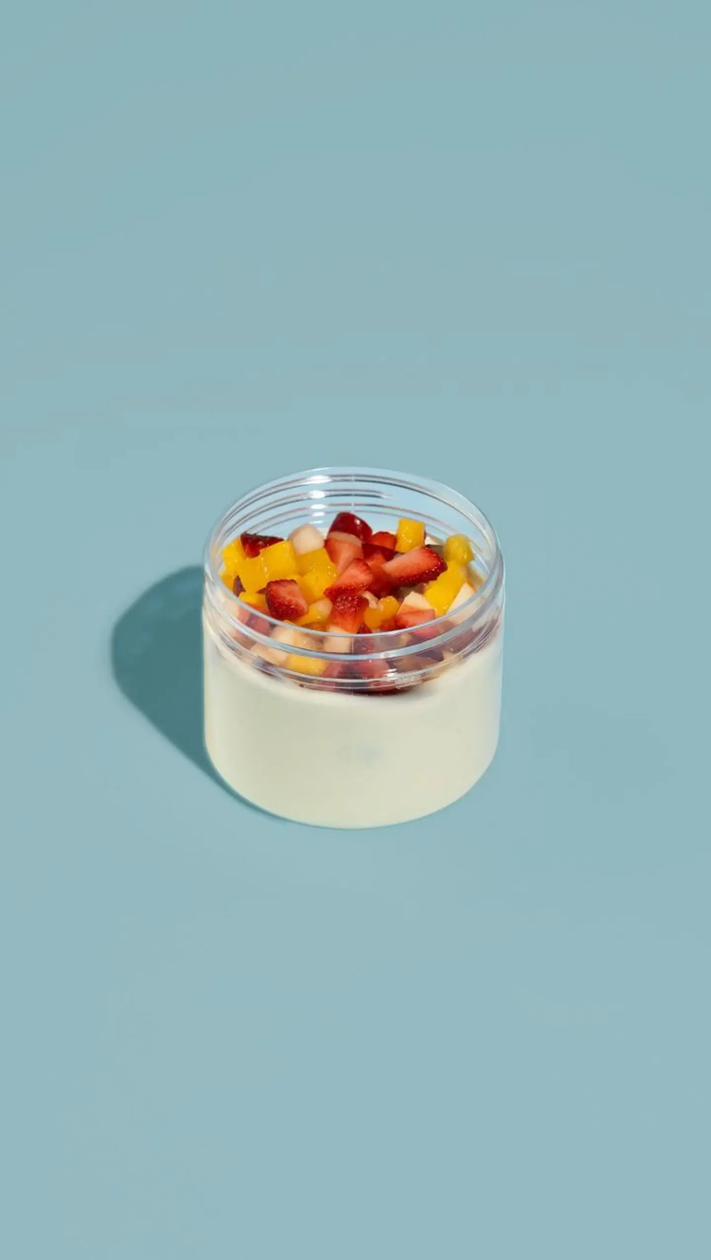 Fruit Greek Yogurt