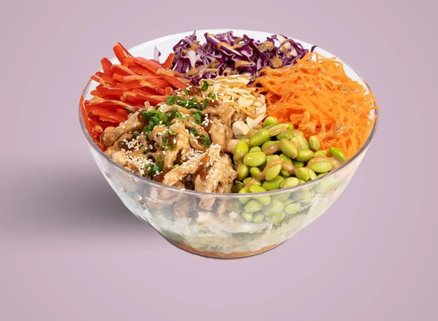 Asian Bowl "M"