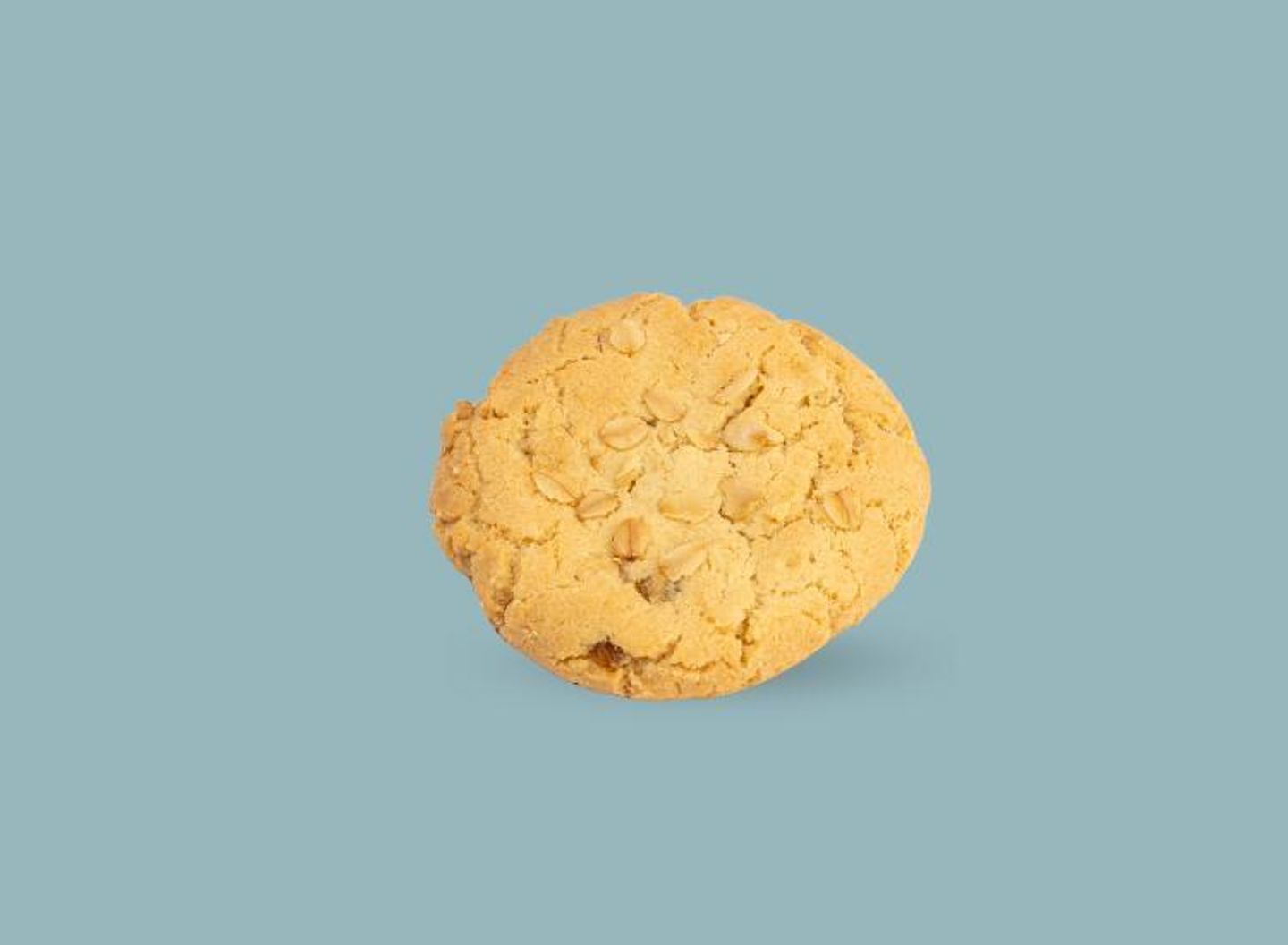 Oatmeal Raisin Cookies