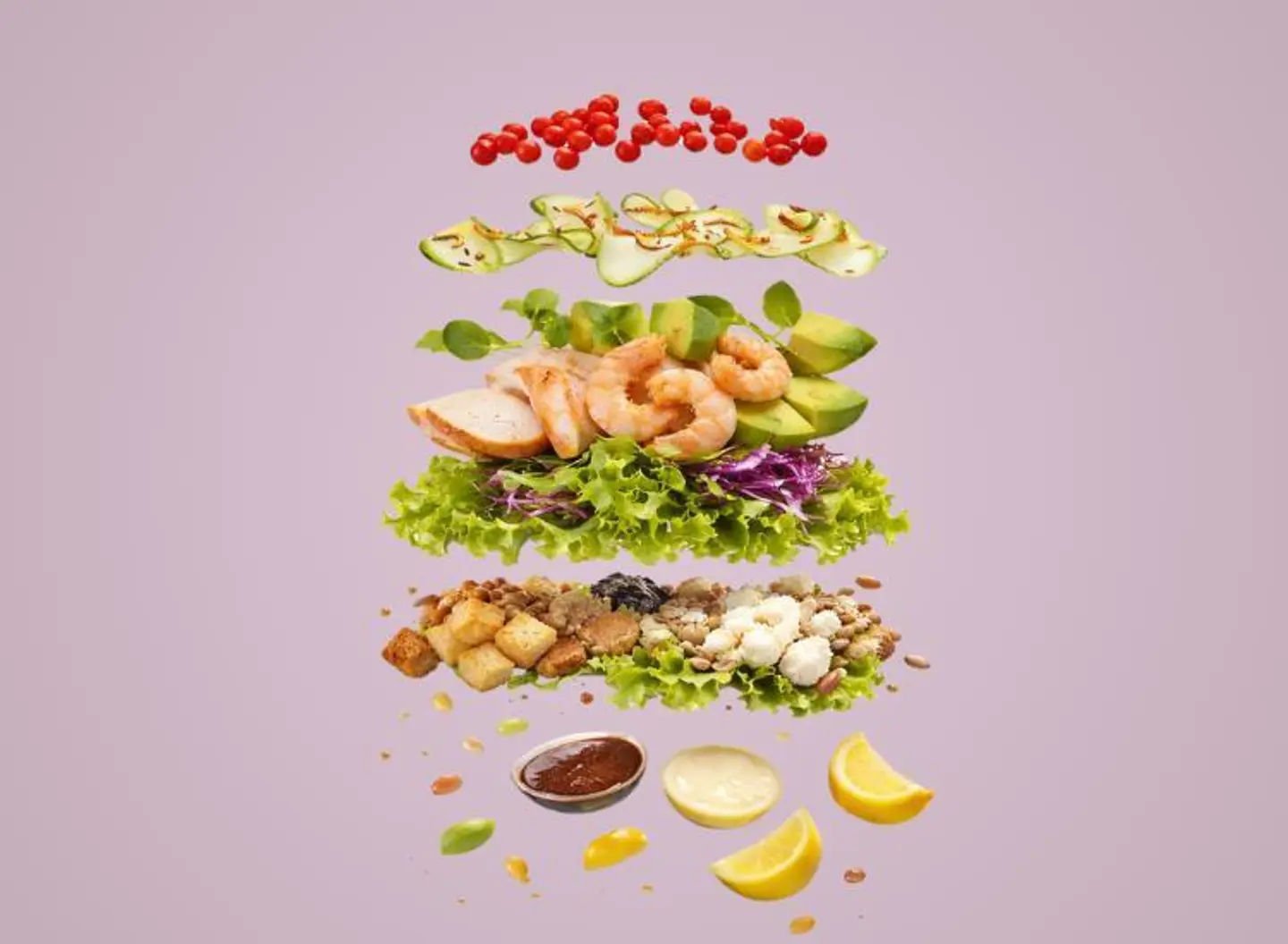 Make Your Own Salad