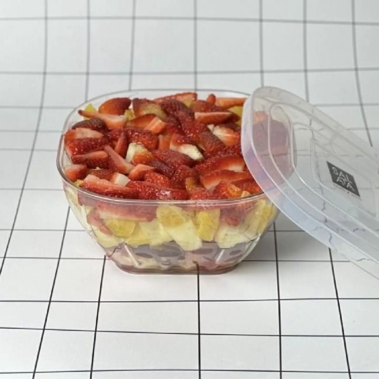 Fruit Salad Bowl "S"