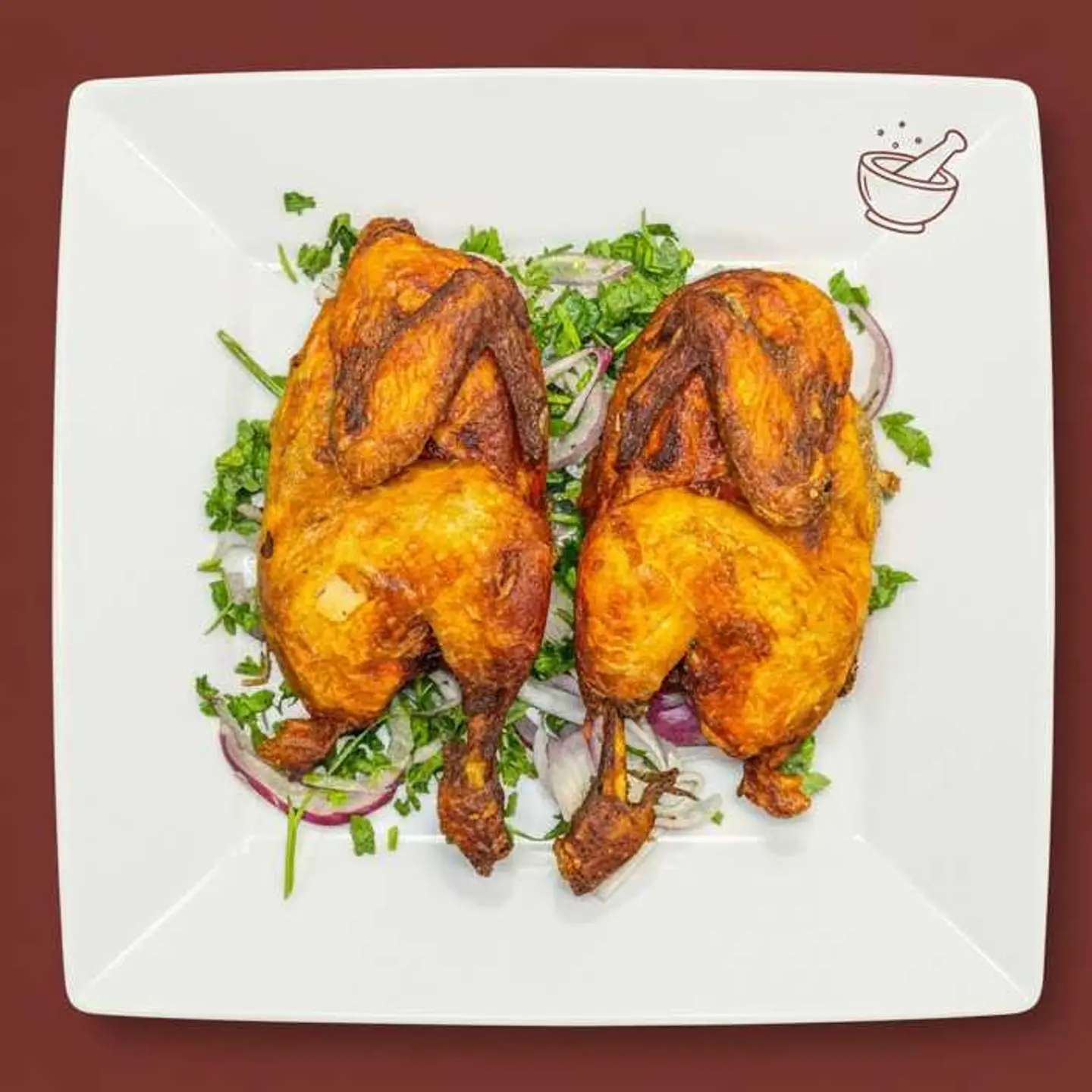 حبة شواية سادة