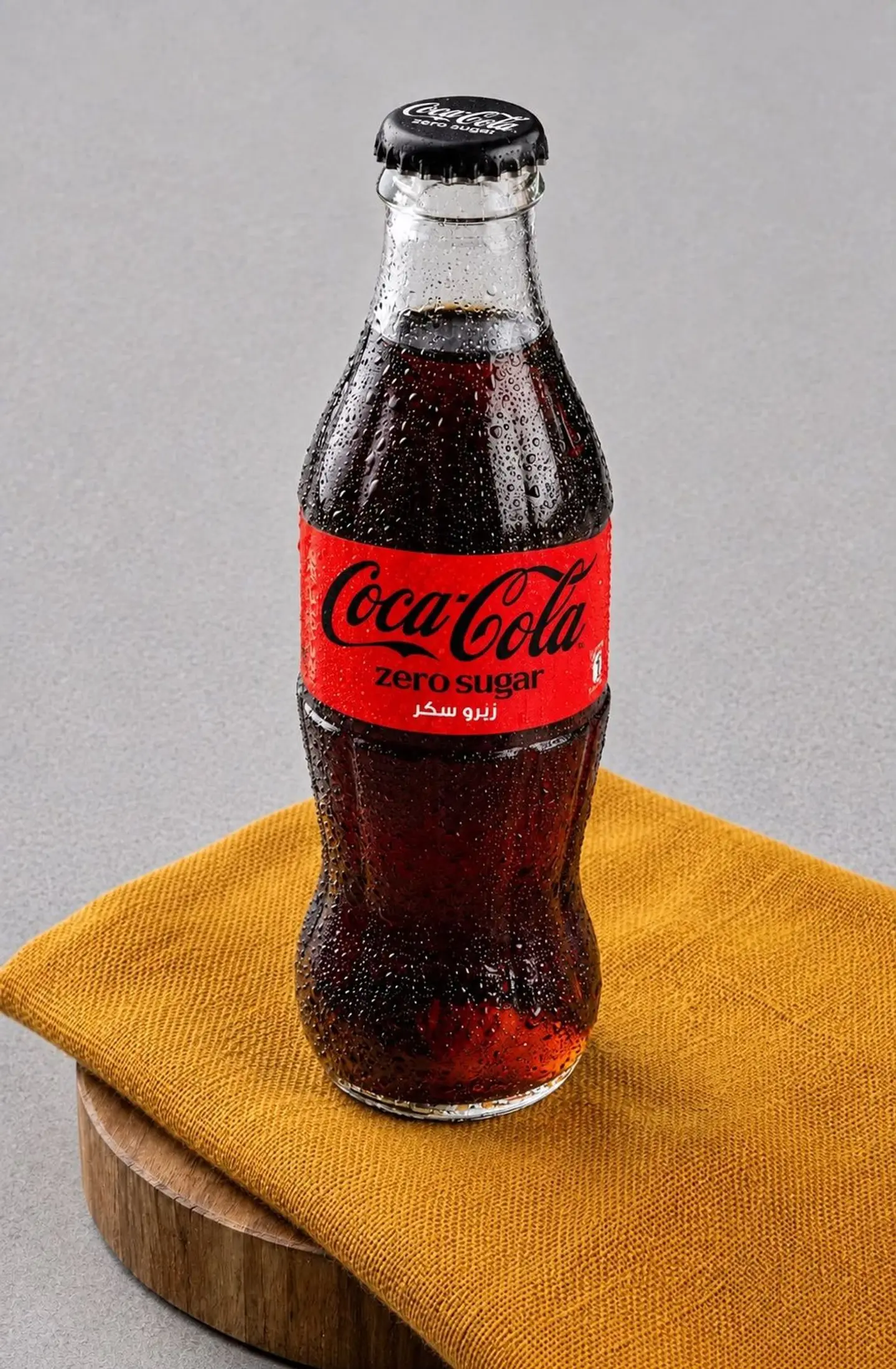 Coca Cola   Zero