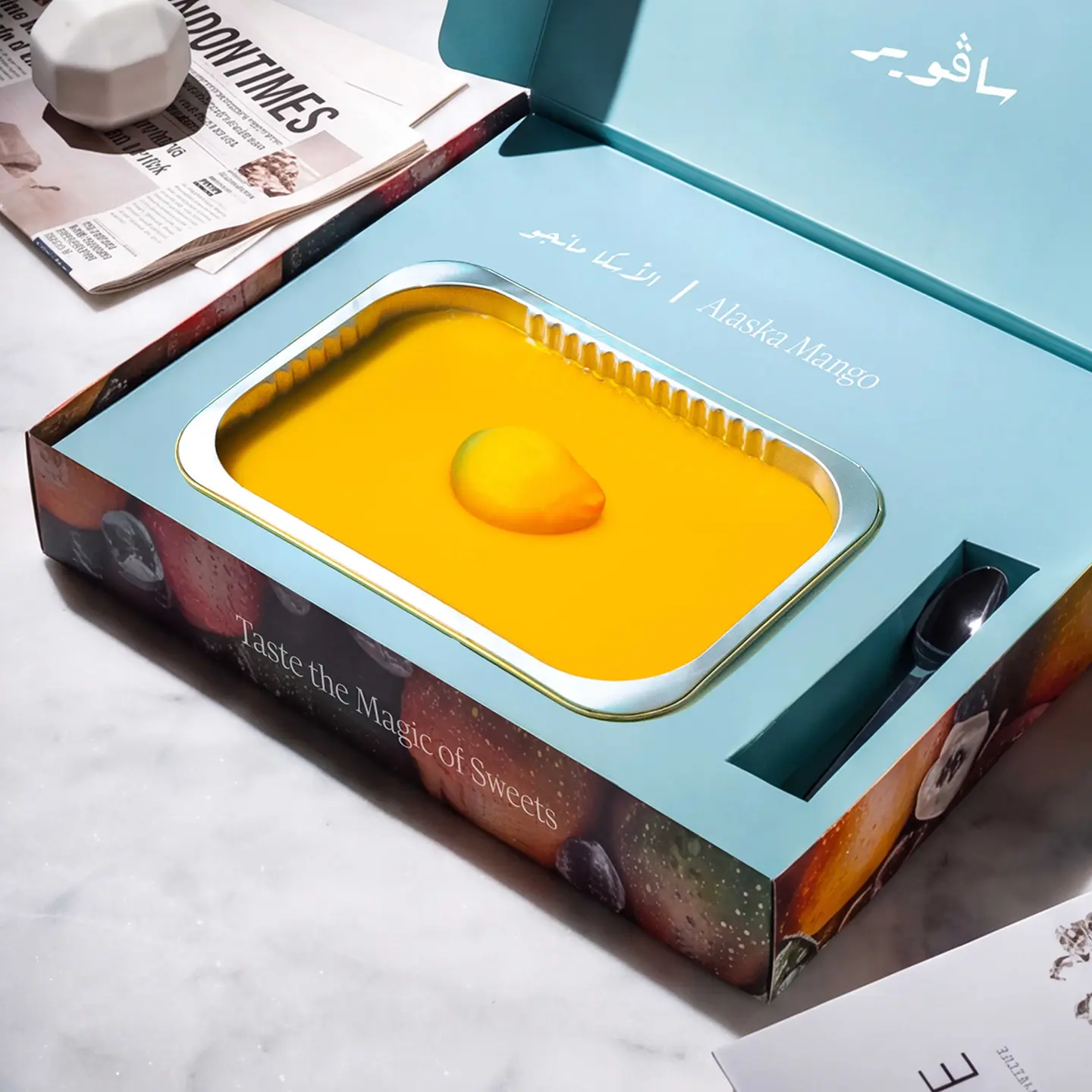 Alaska Mango Medium
