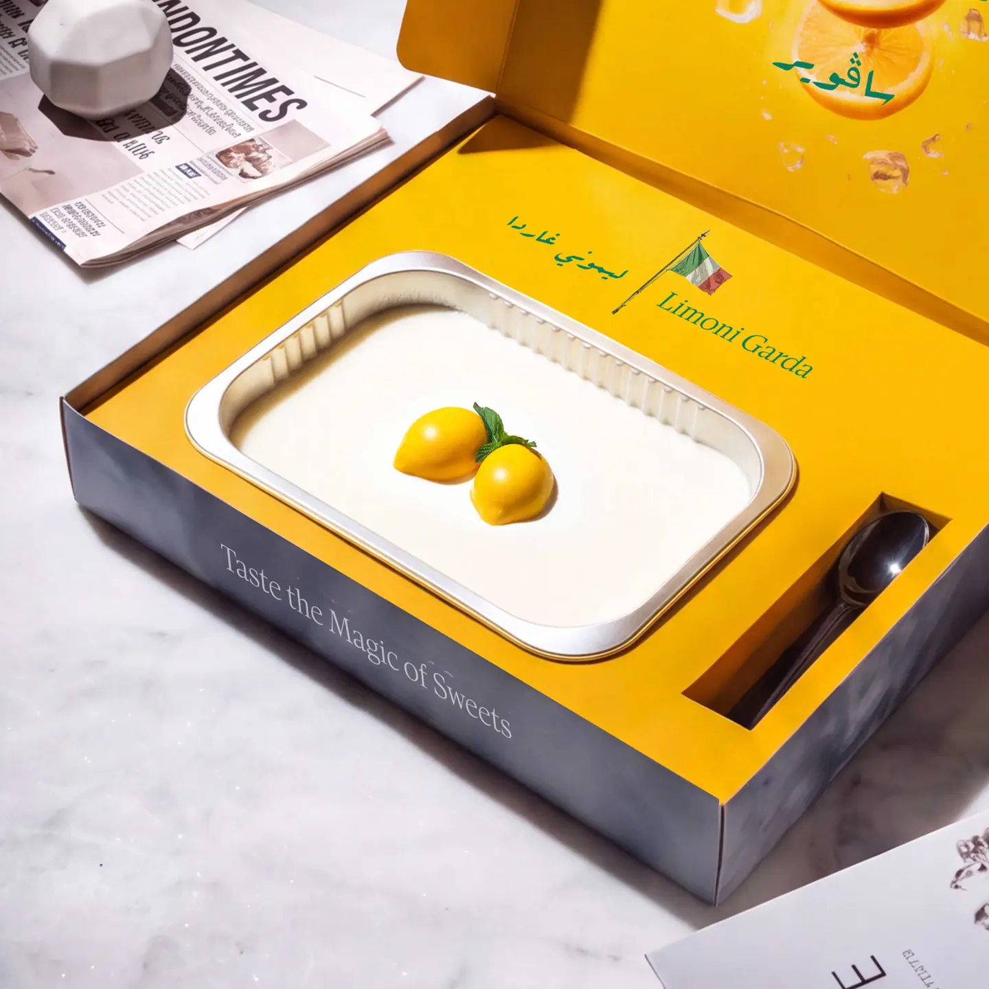 Limoni Garda Meduim