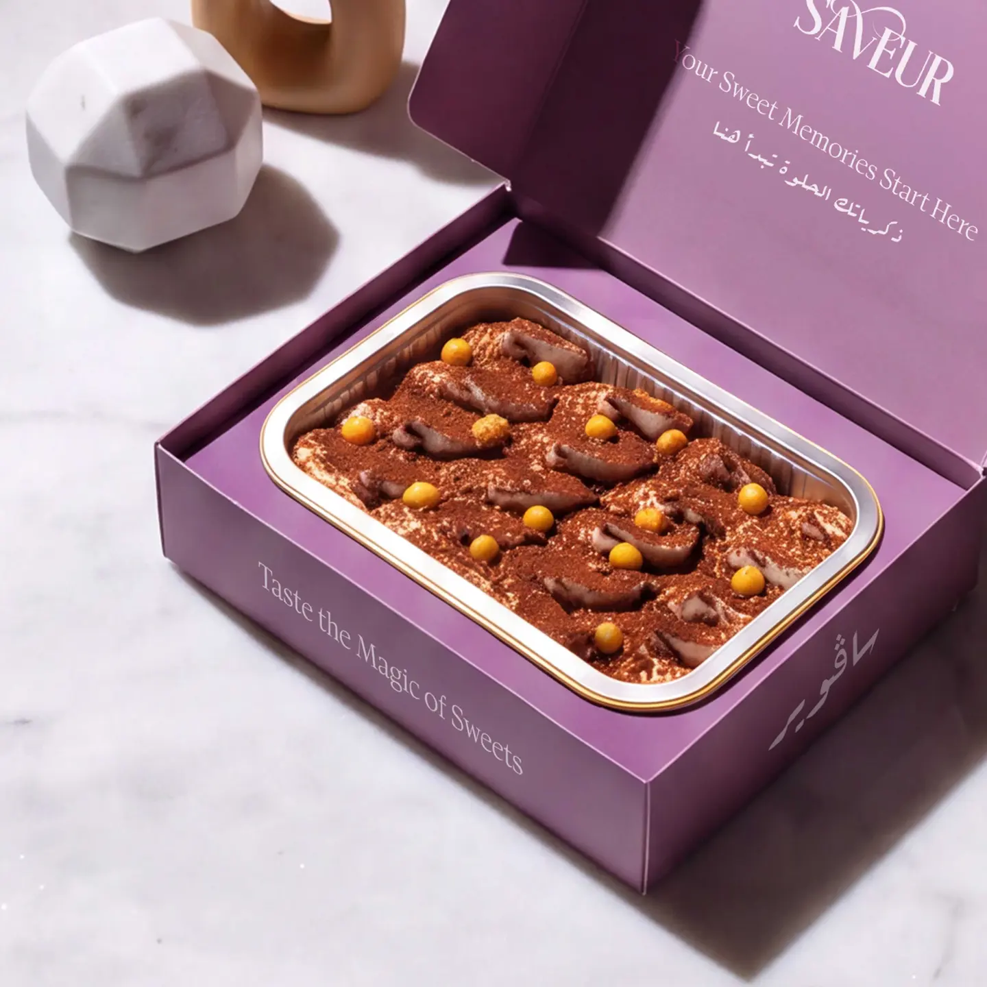 Saveur Tiramisu   Small