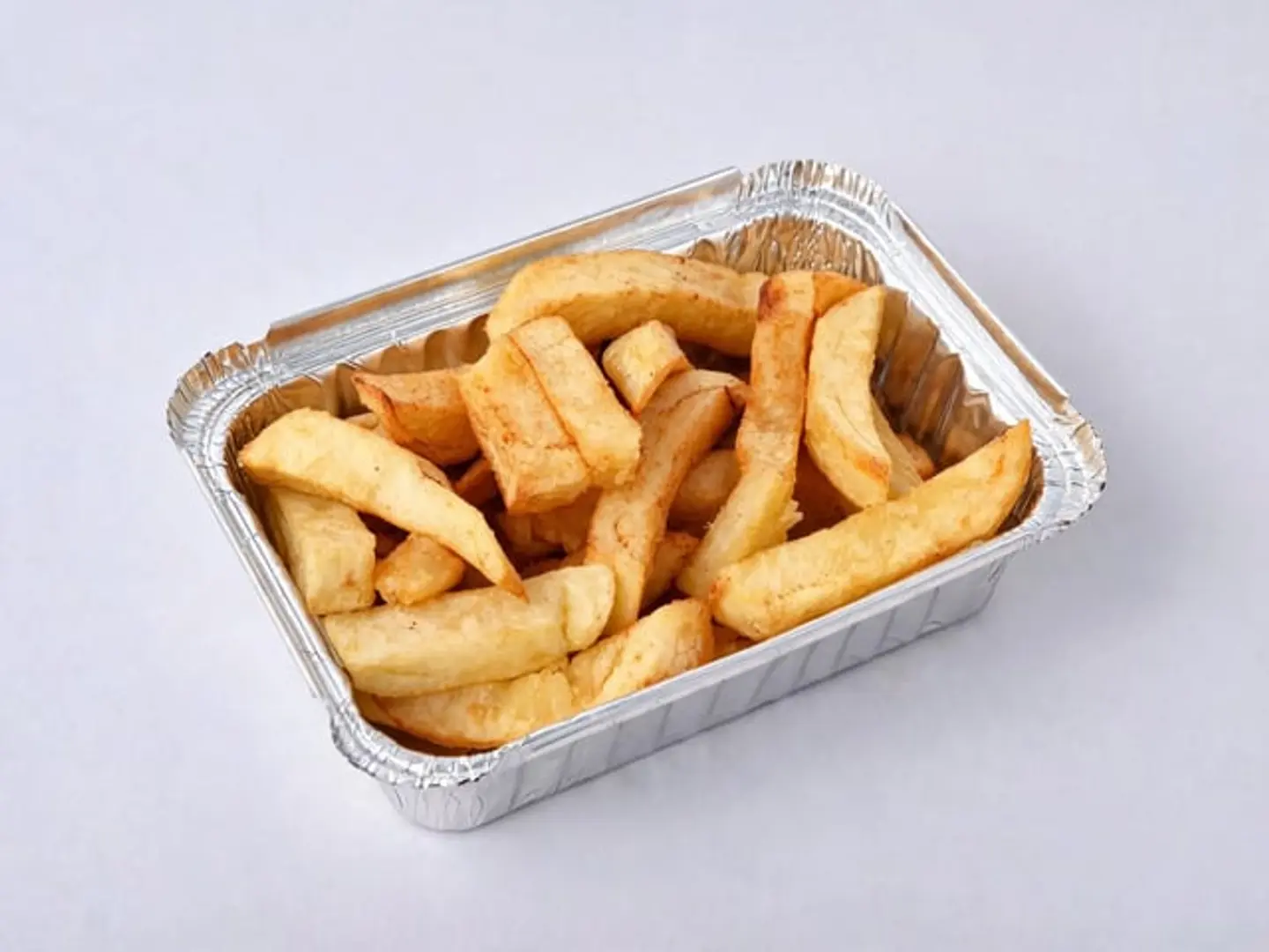 Medium Plate Of Fries