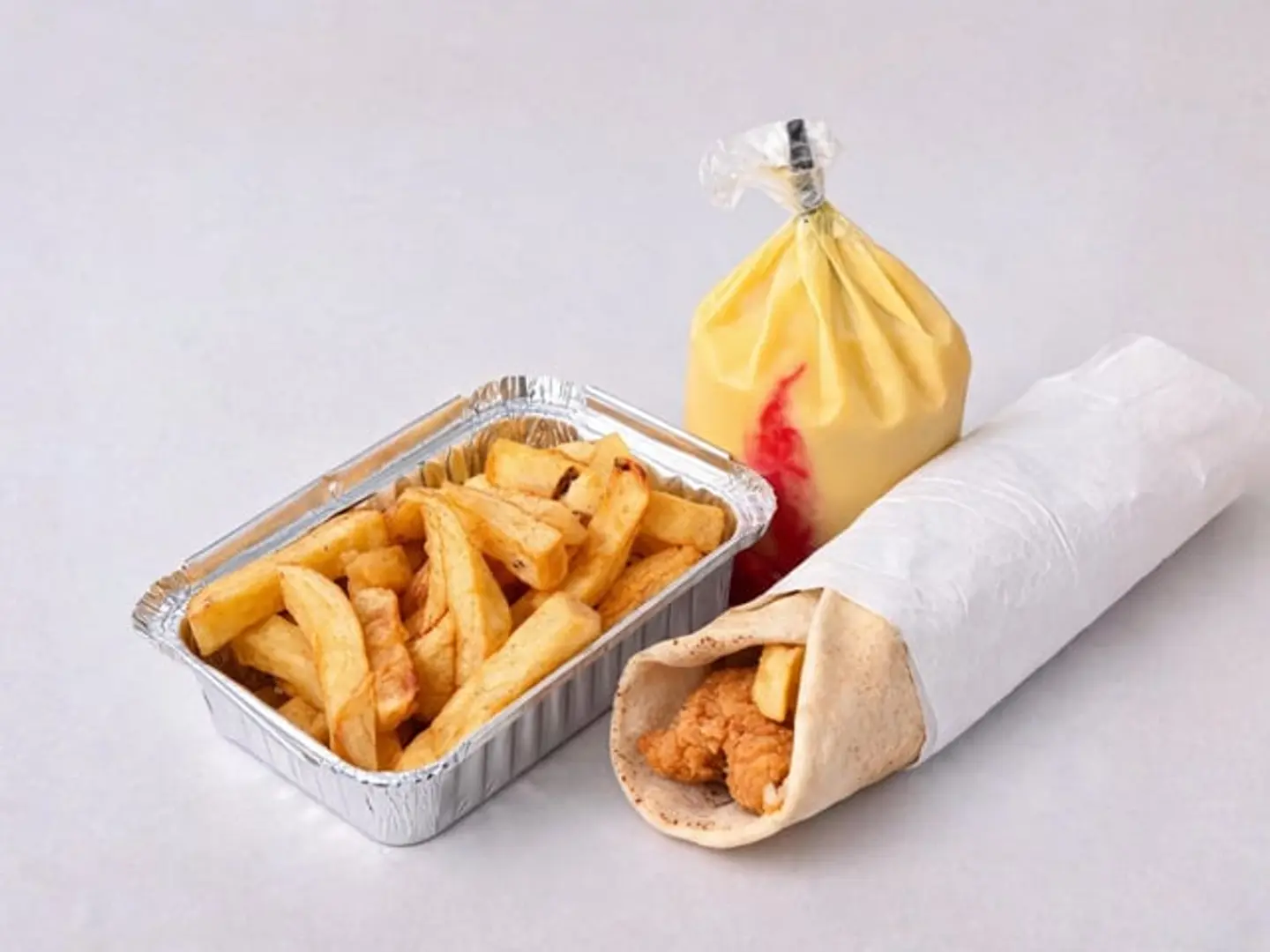 Zinger Meal