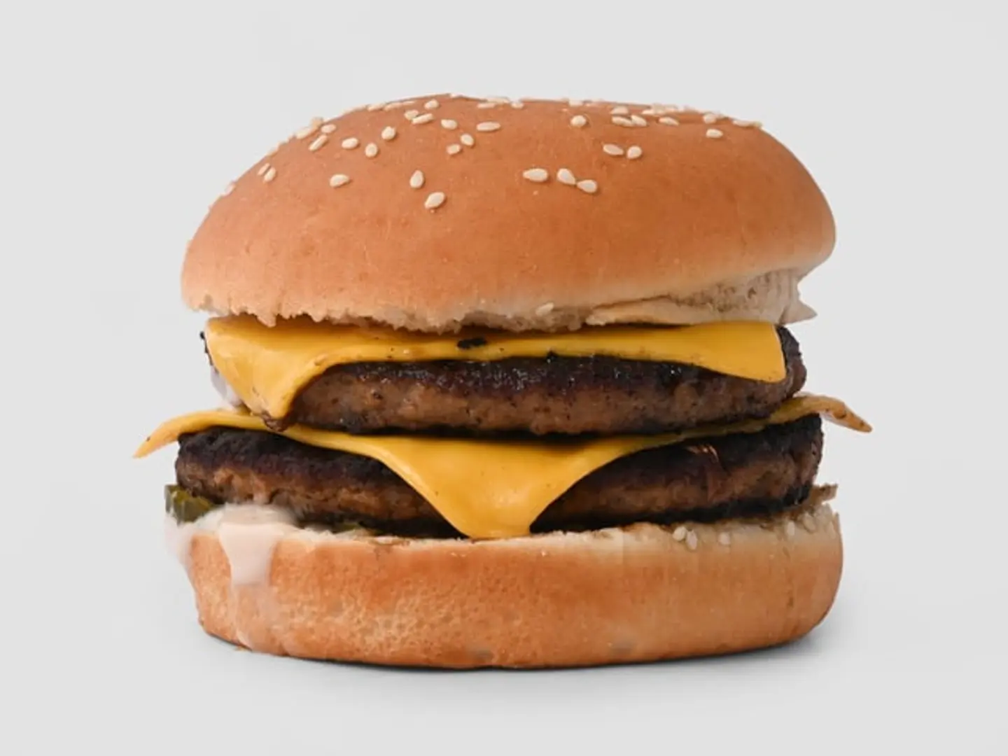 Double Beef Burger