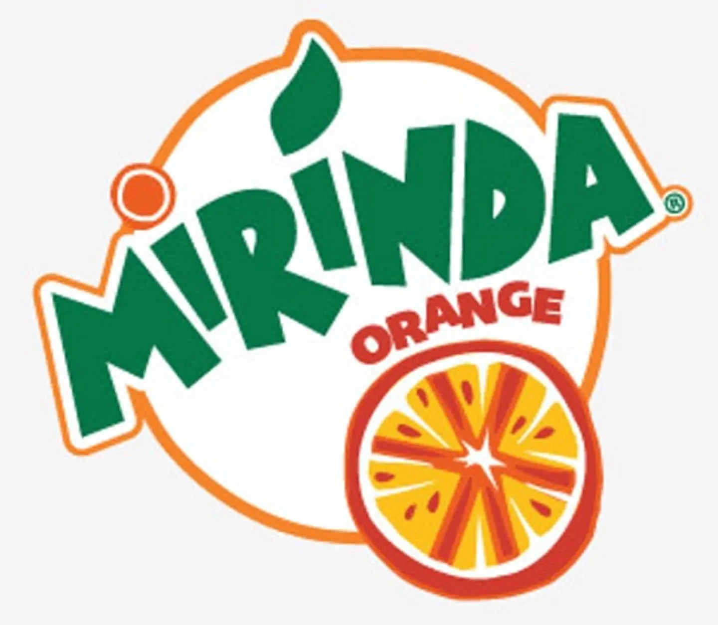 Mirinda Orange