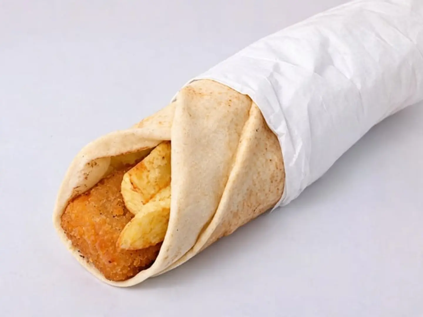 Chicken Strips Sandwich