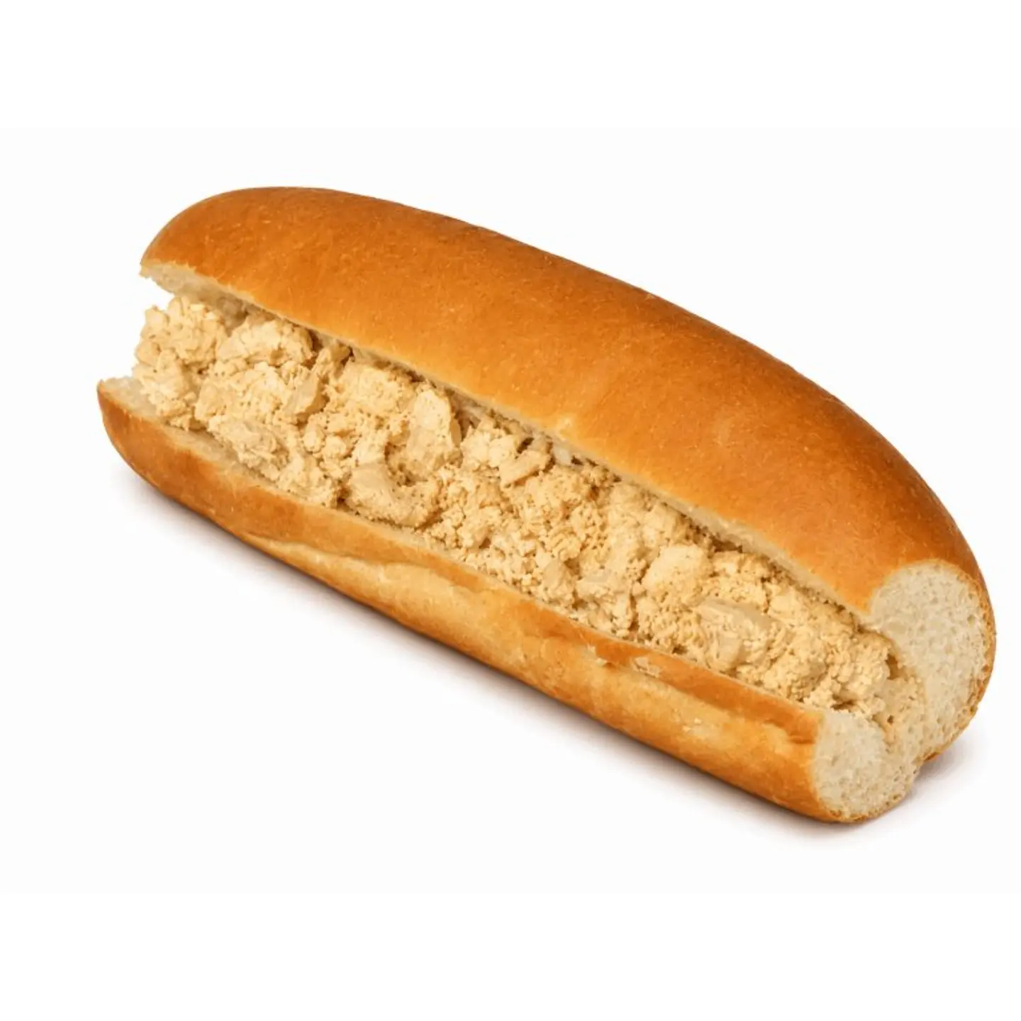 Halawa Tahini Sandwich In Samouli Bread