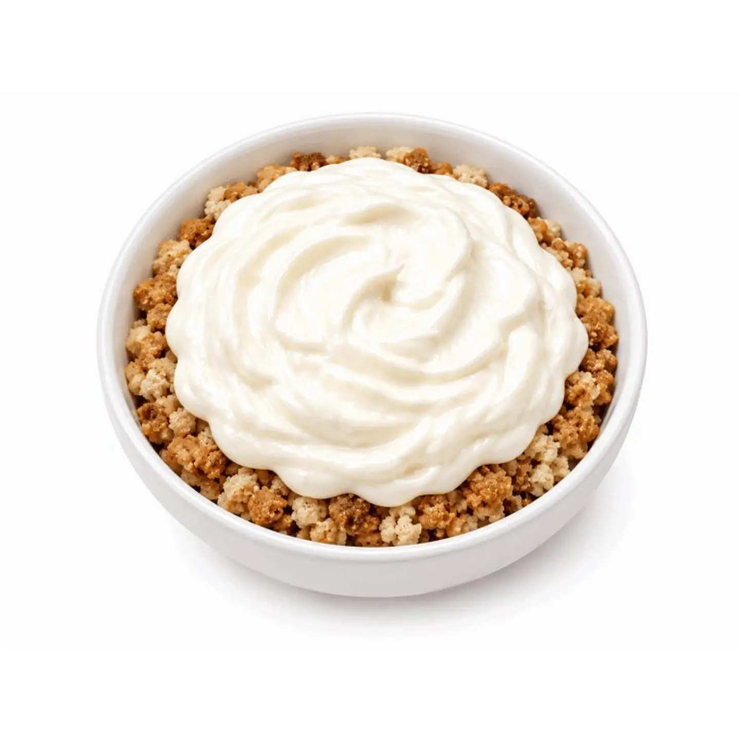 Cream Fatteh
