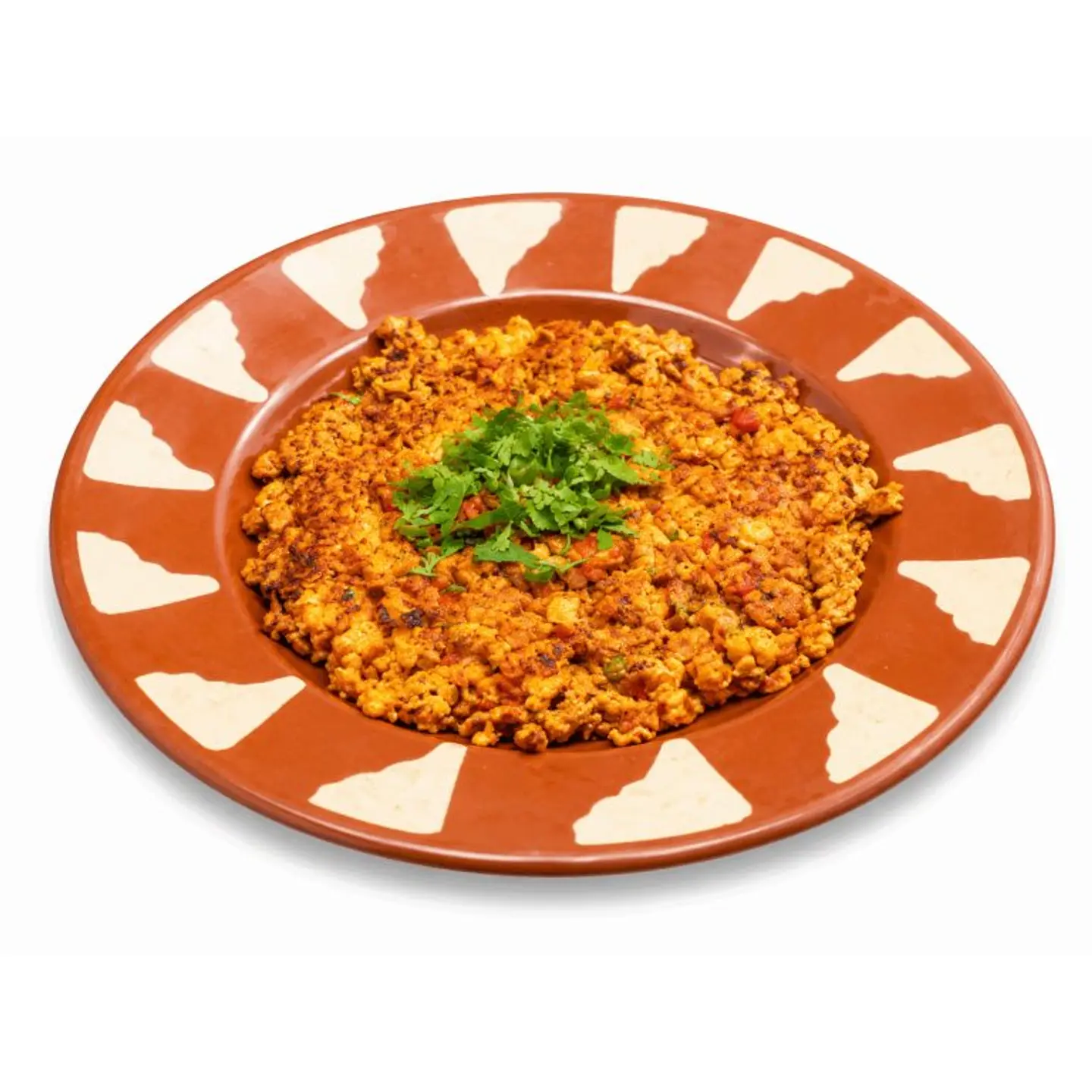 Adeni Shakshuka Plate