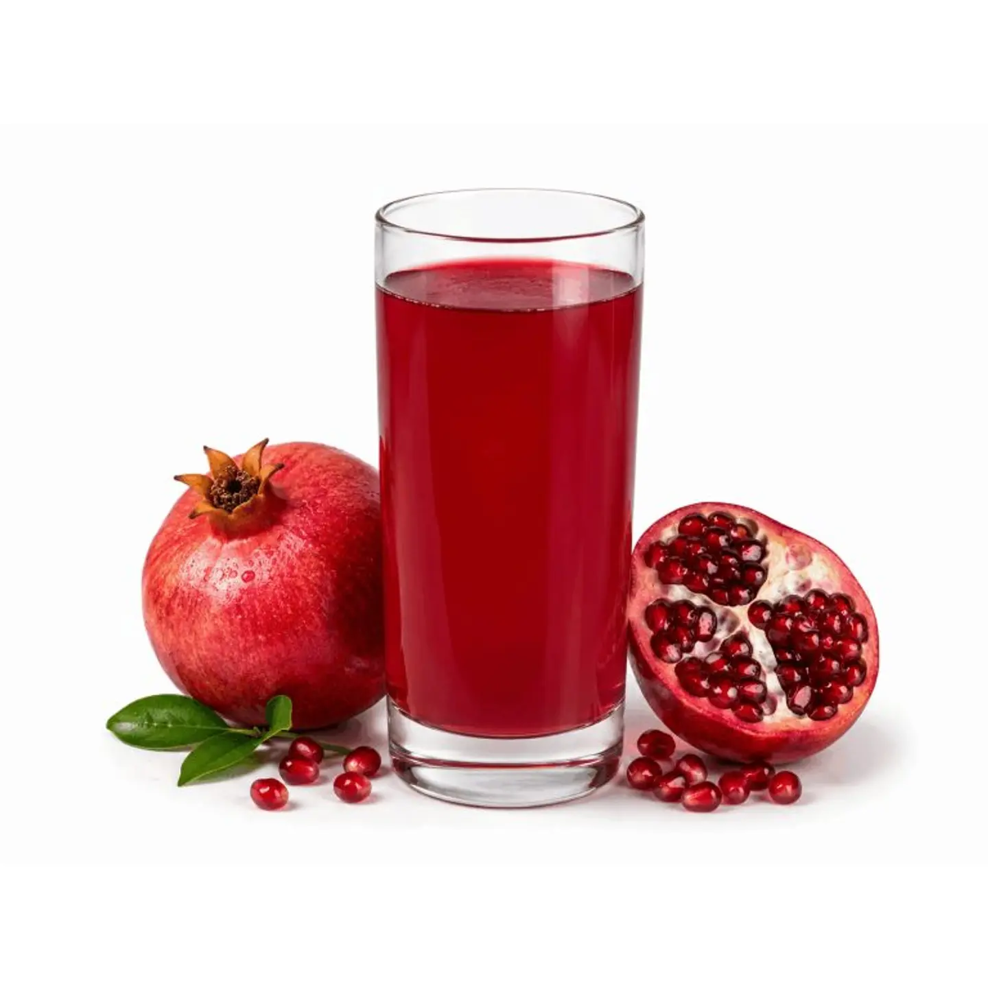 Fresh Pomegranate Juice