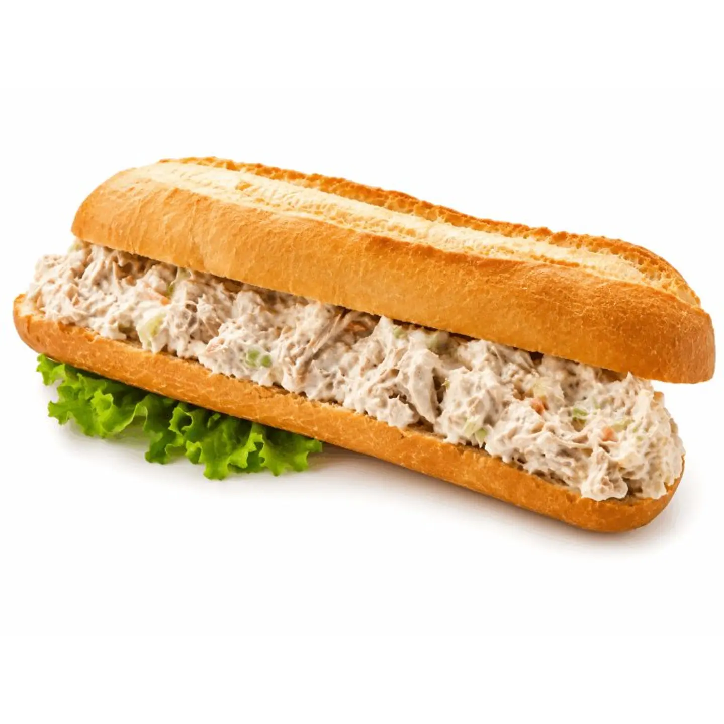 Cheese Samoli Tuna Sandwich