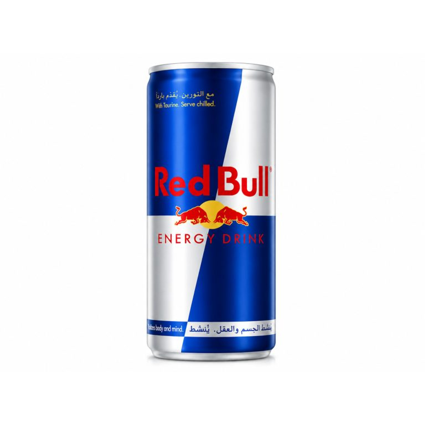 Red Bull Drink