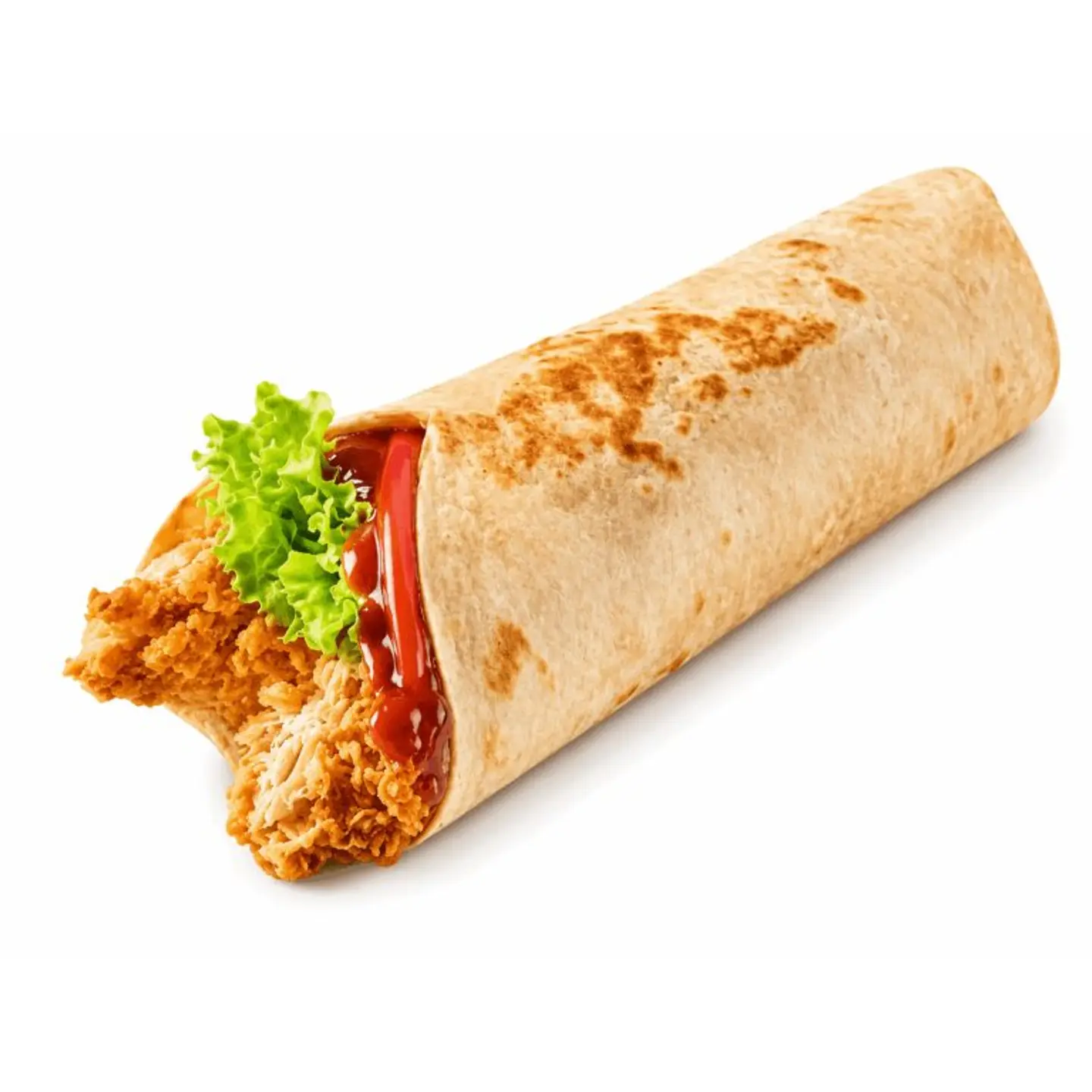 Masahab Grilled Chicken Tortilla Sandwich