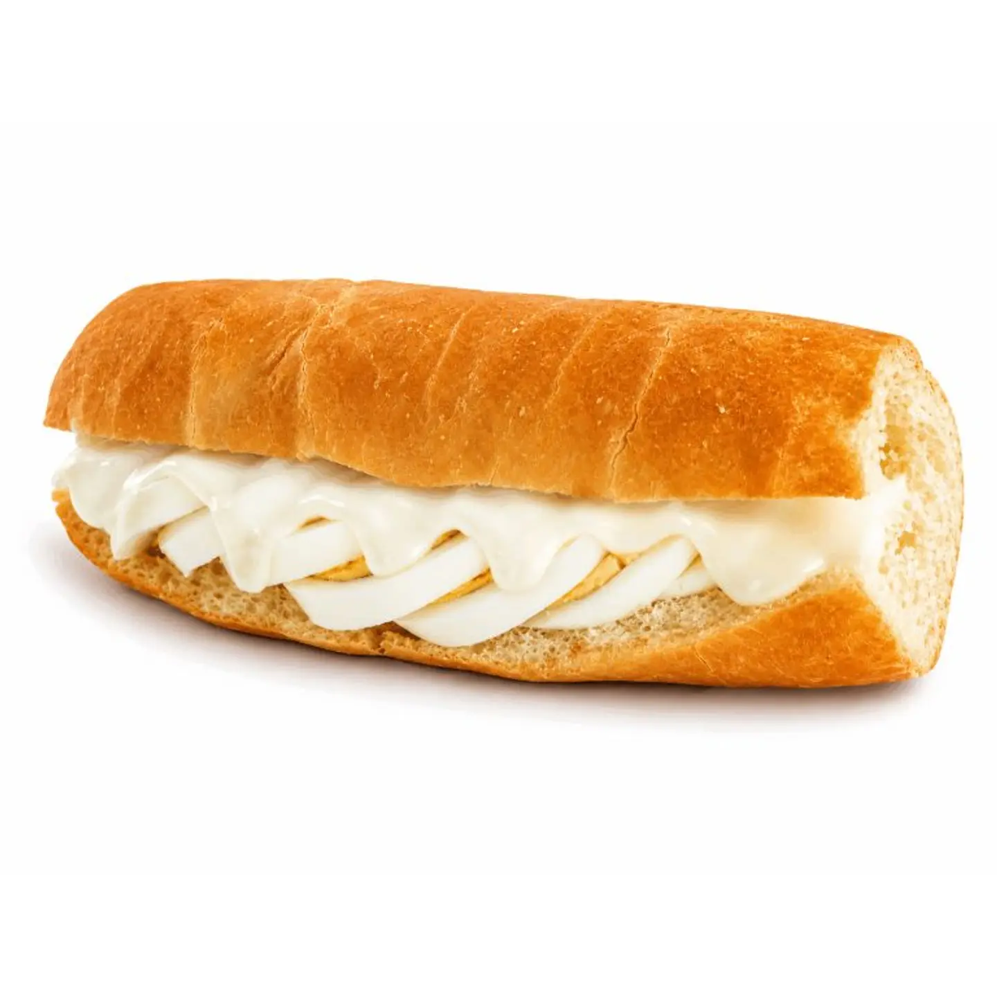 Boiled Egg Cheese Sandwich Samoli Bread