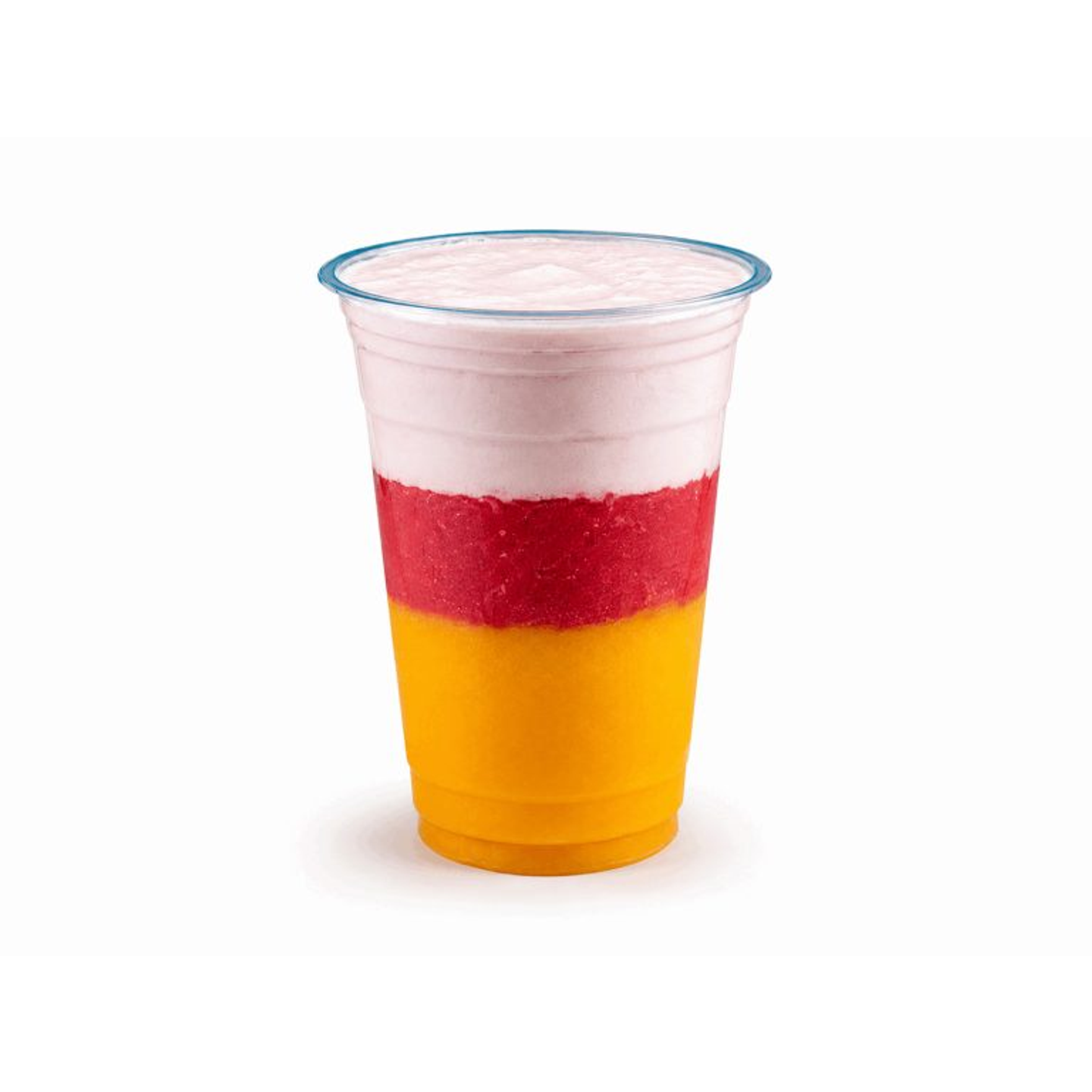 Fresh Layered Super Juice
