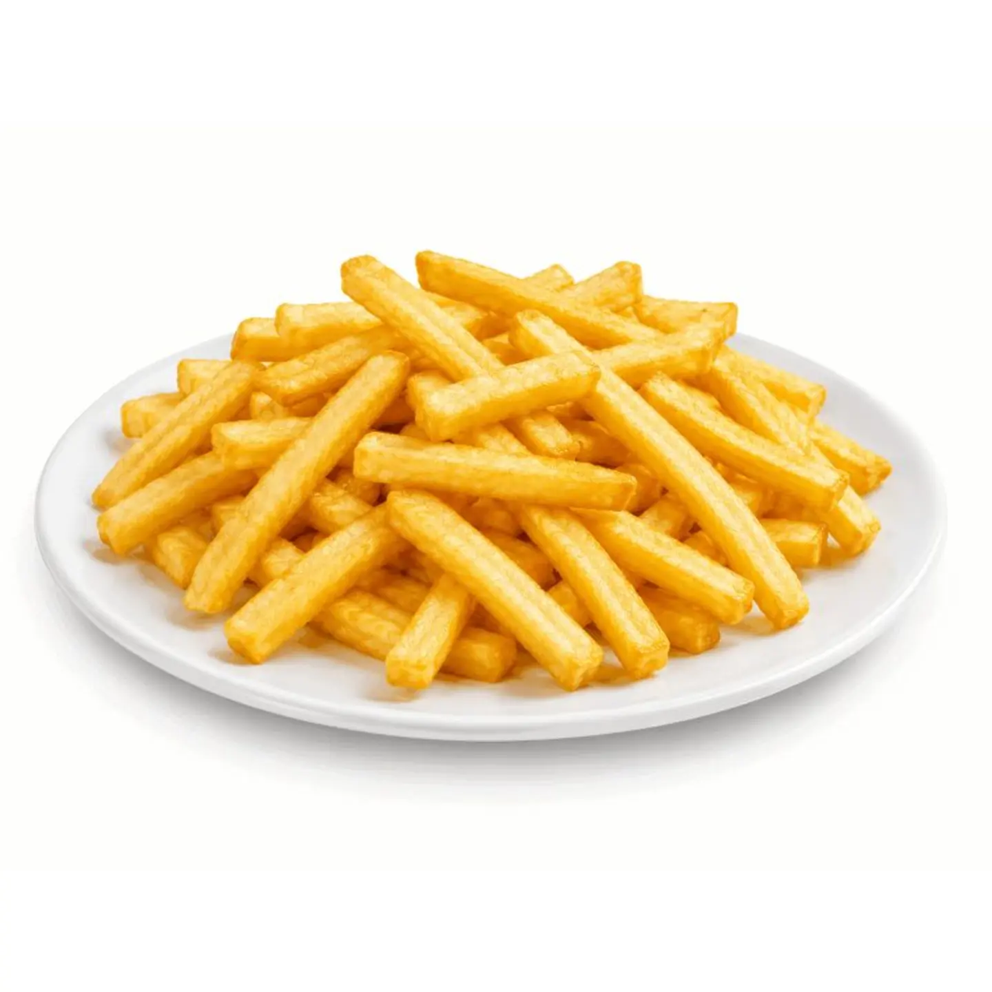 Plate Of Fries