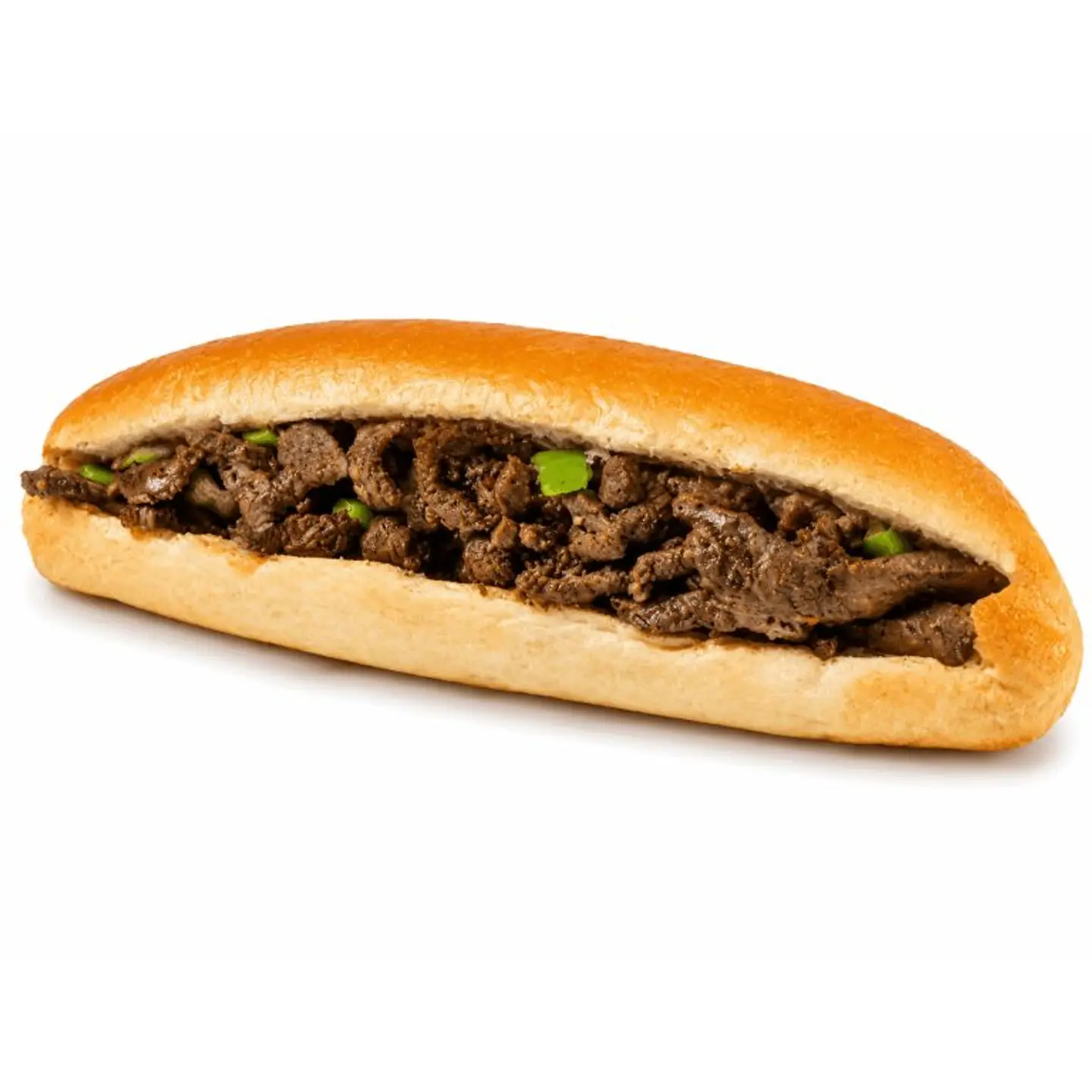 Liver Sandwich Samoli Bread