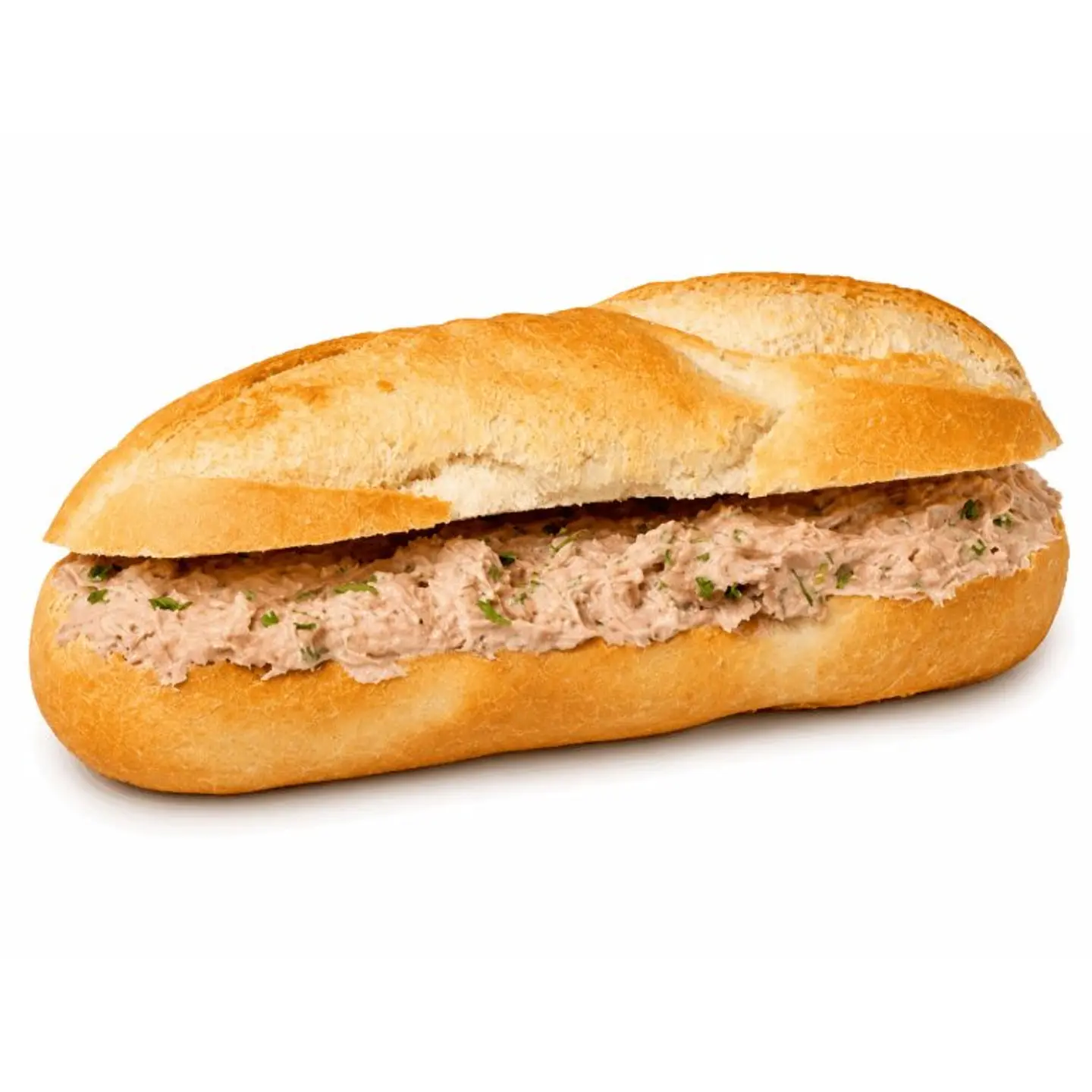 Tuna Samoli Sandwich