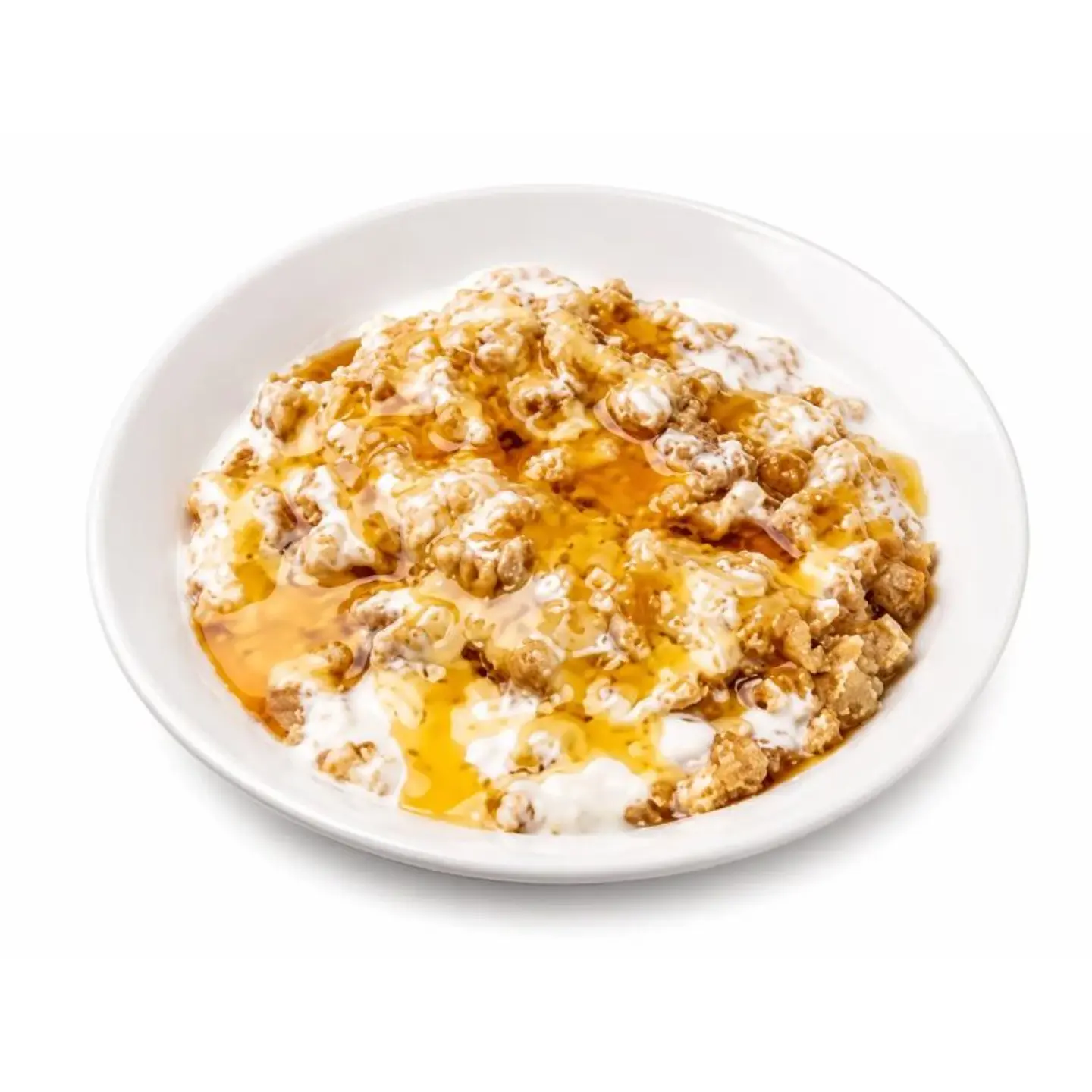 Masoub With Cream And Honey