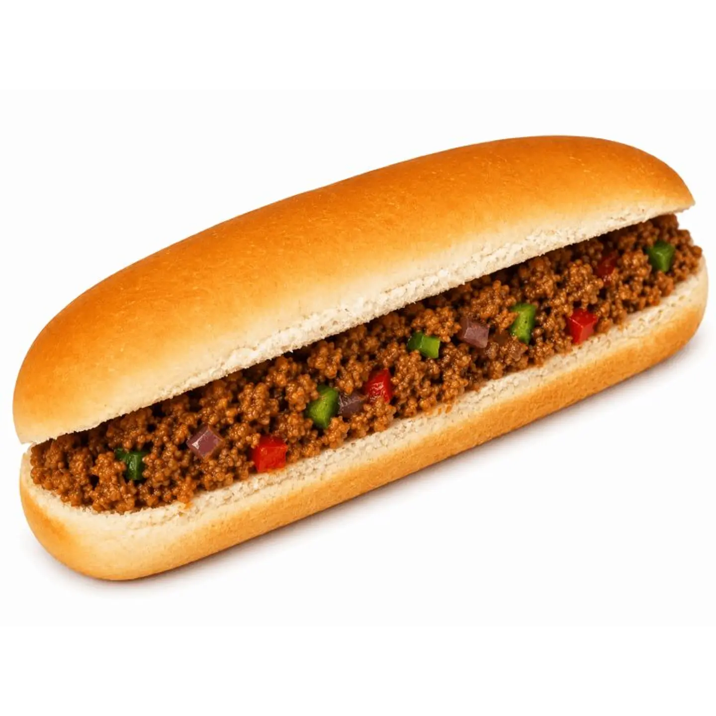Samoli Minced Chicken Sandwich
