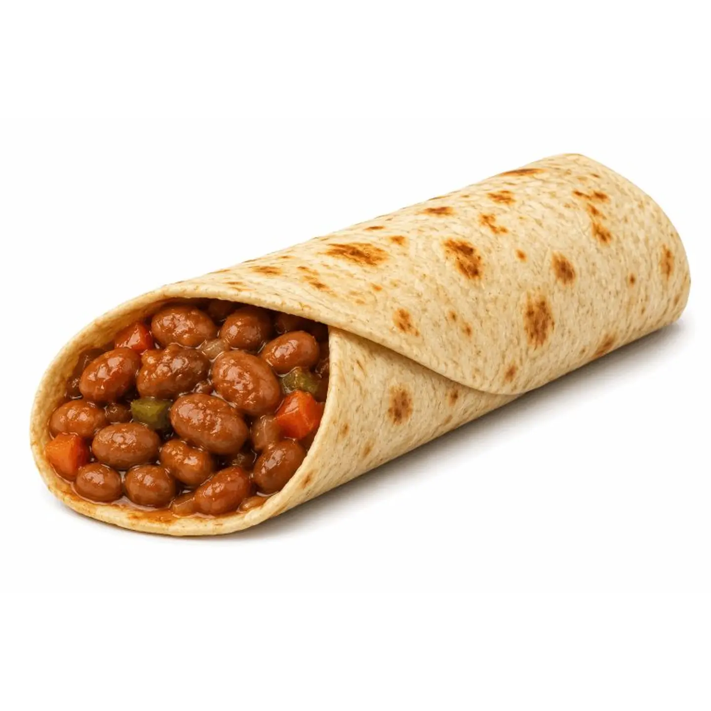 Beans Saj Sandwich