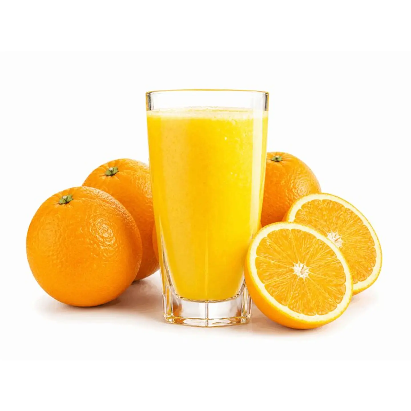 Fresh Orange Juice Machine Pressed