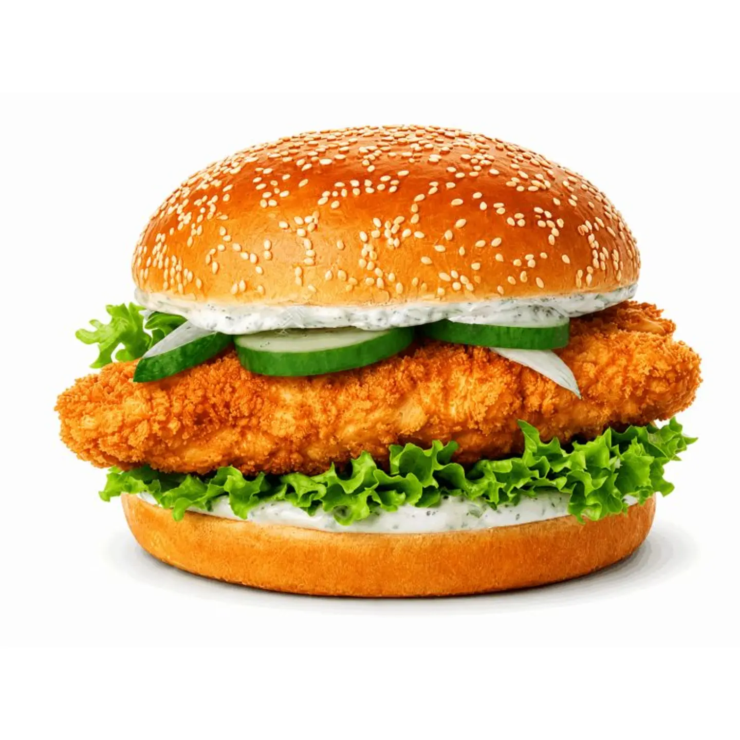 Zinger Burger Sandwich