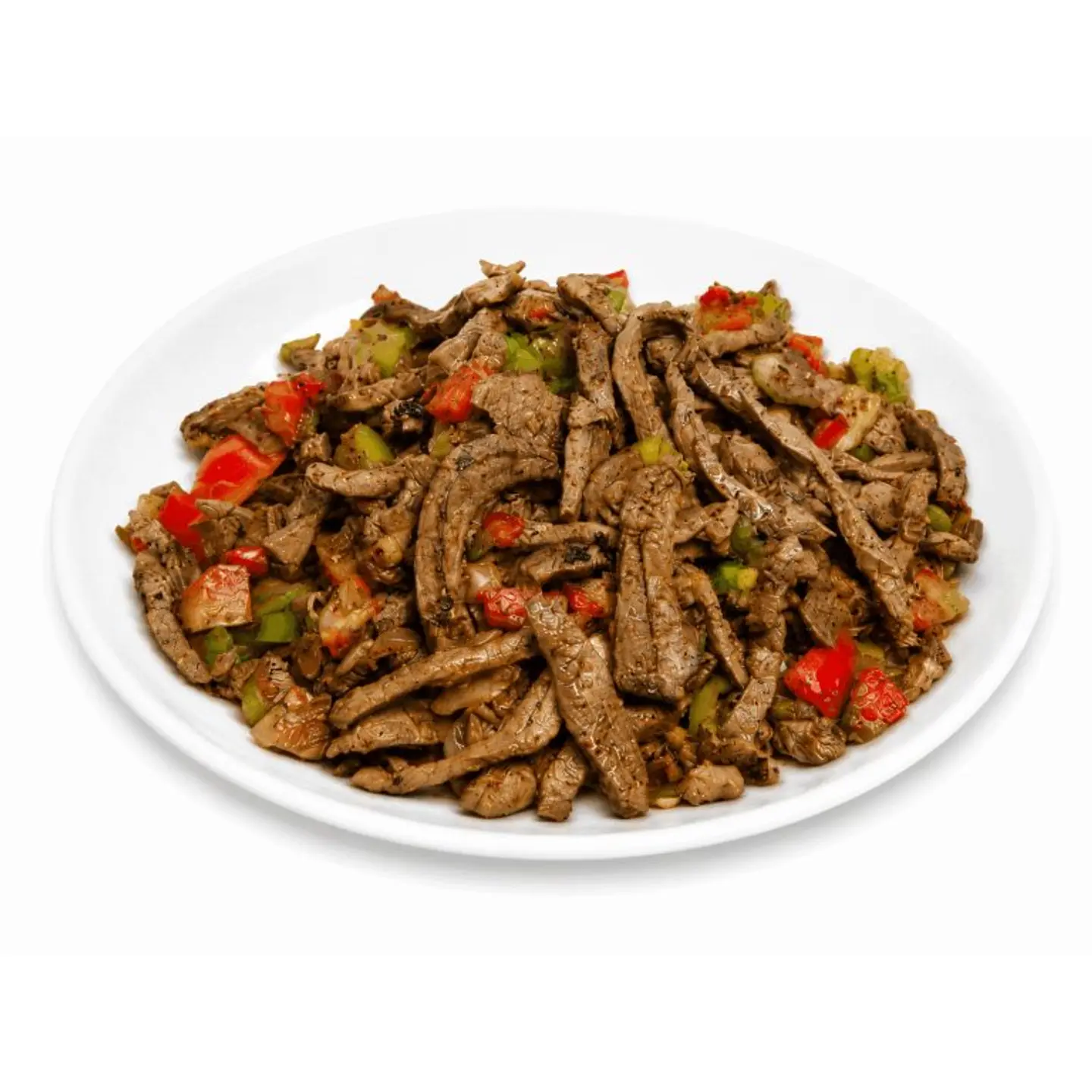 Fresh Liver Plate