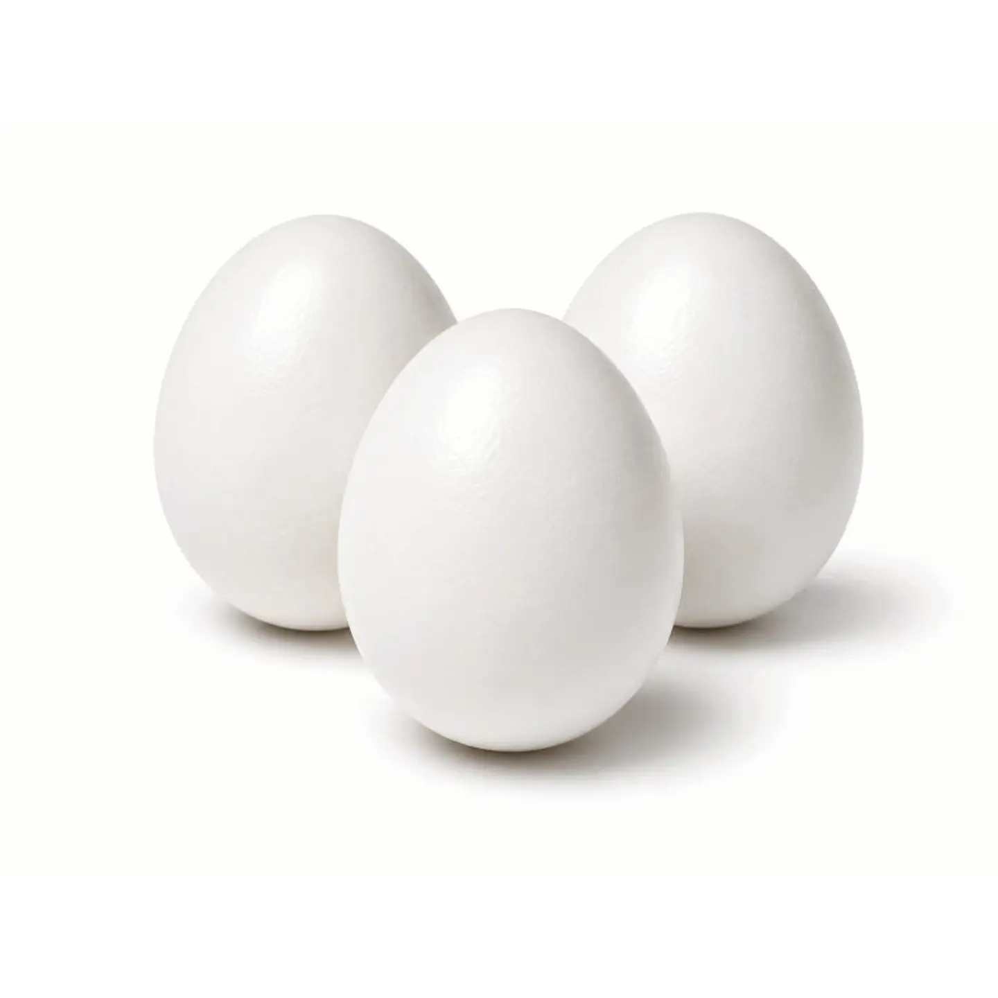 Boiled Eggs