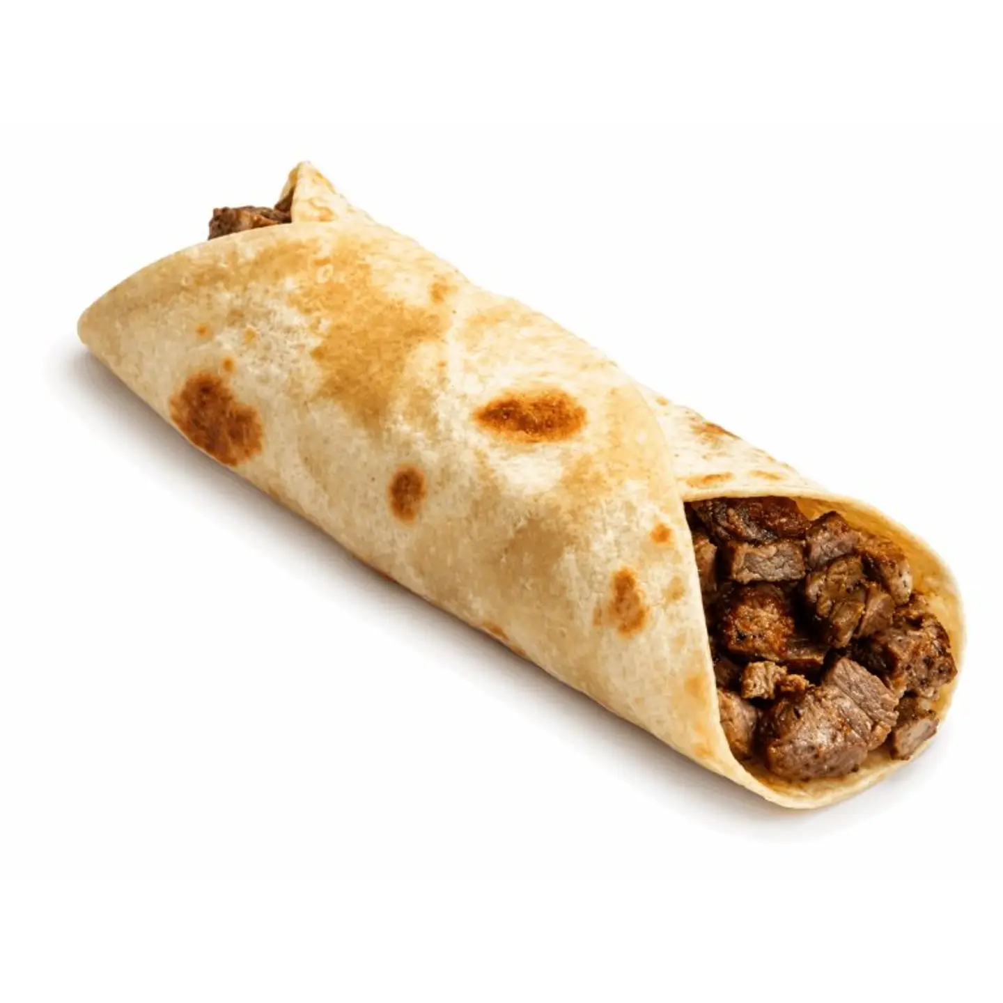 Meat Mugalgal Cheese Saj Bread