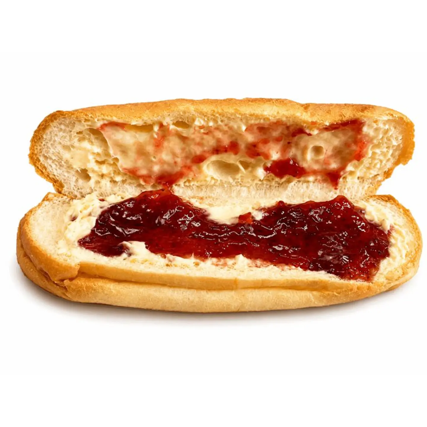 Cheese Jam Sandwich Samoli