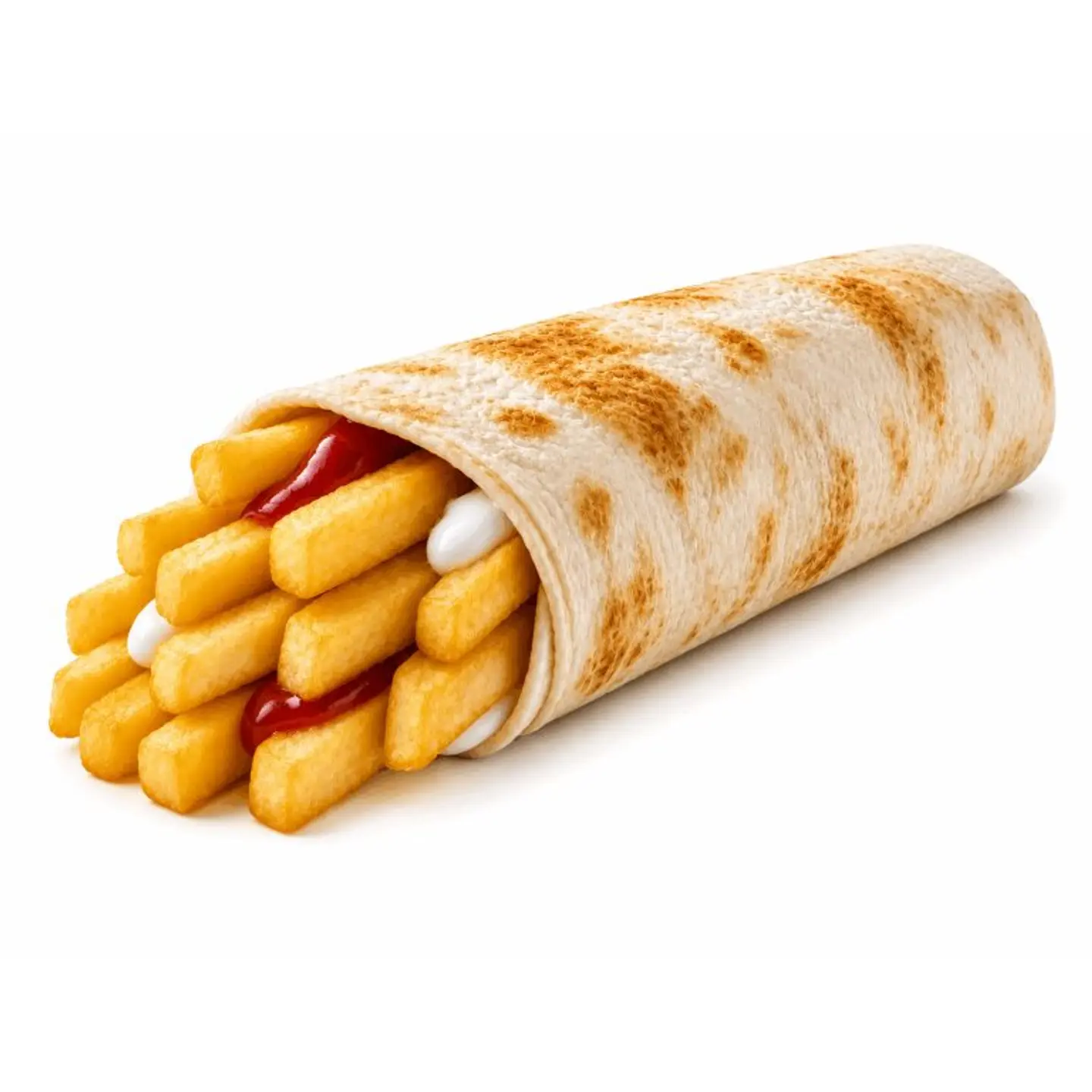 Potato Sandwich Cheese Saj Bread