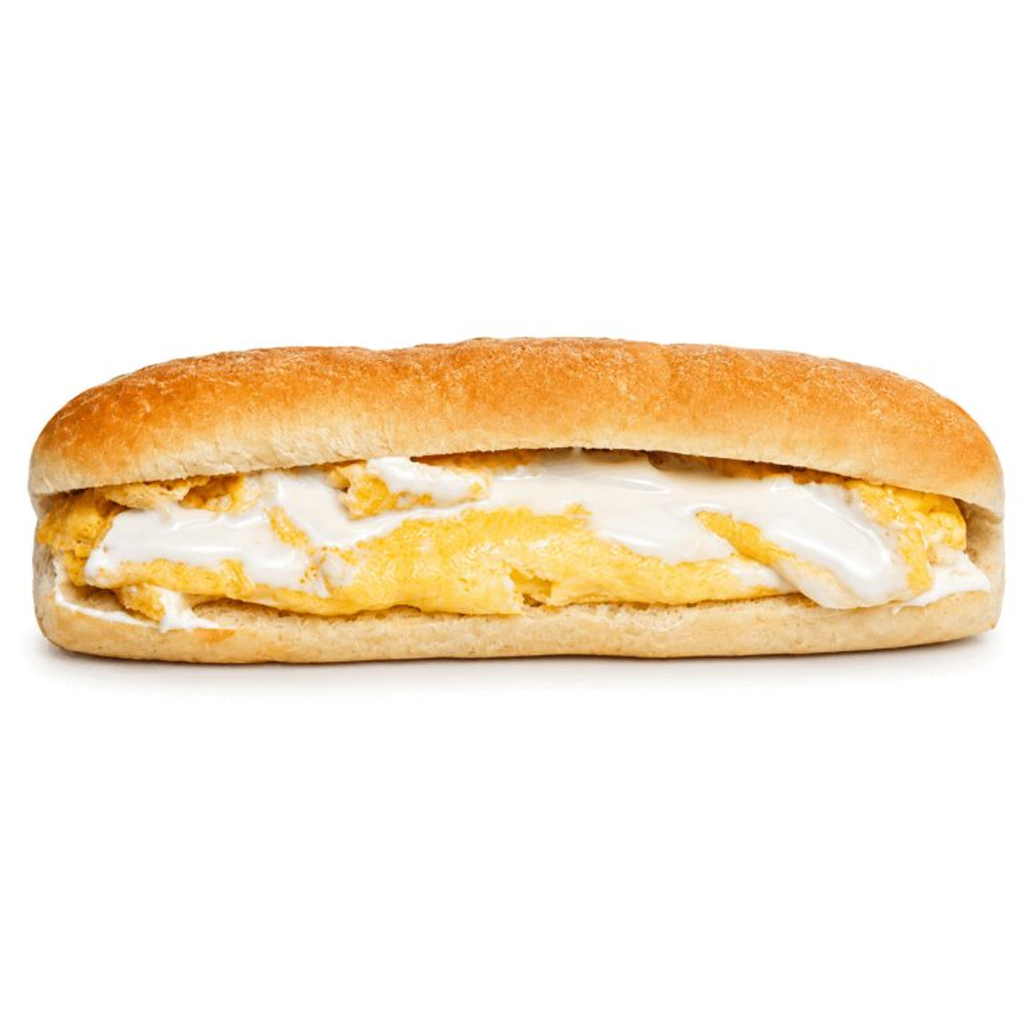 Fried Egg Cheese Sandwich Samoli Bread